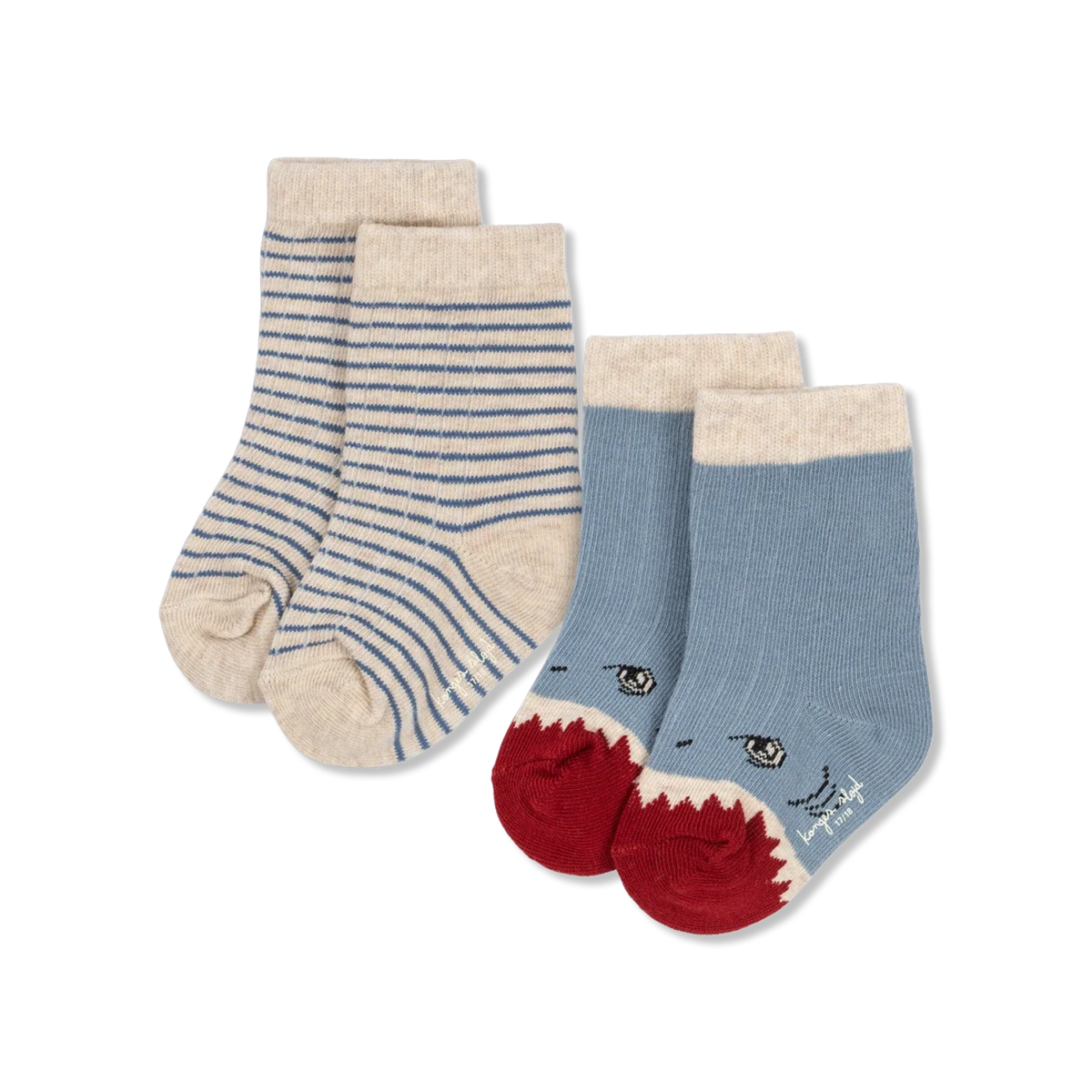 Shark Socken
