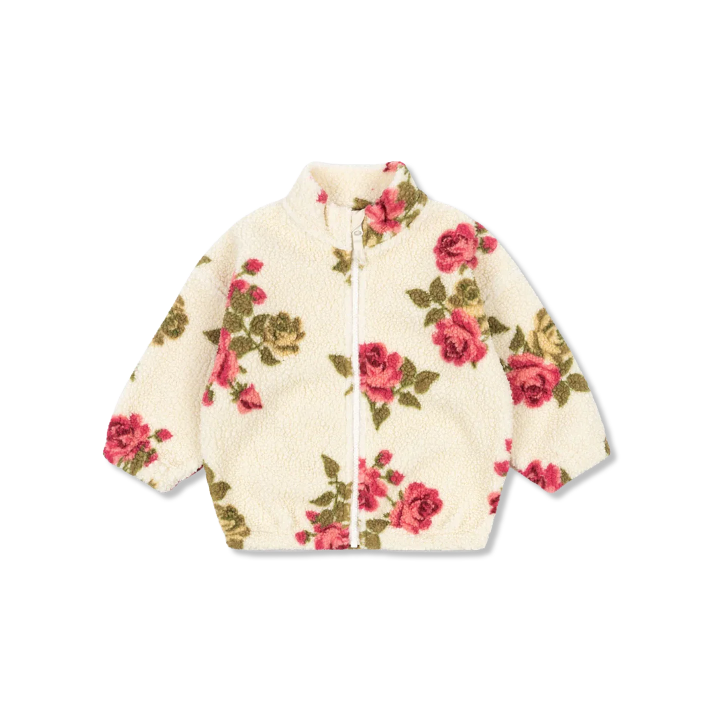 Recycled Jody teddyjacke