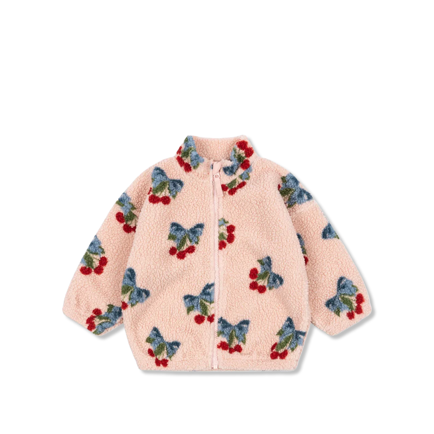 Recycled Jody teddyjacke