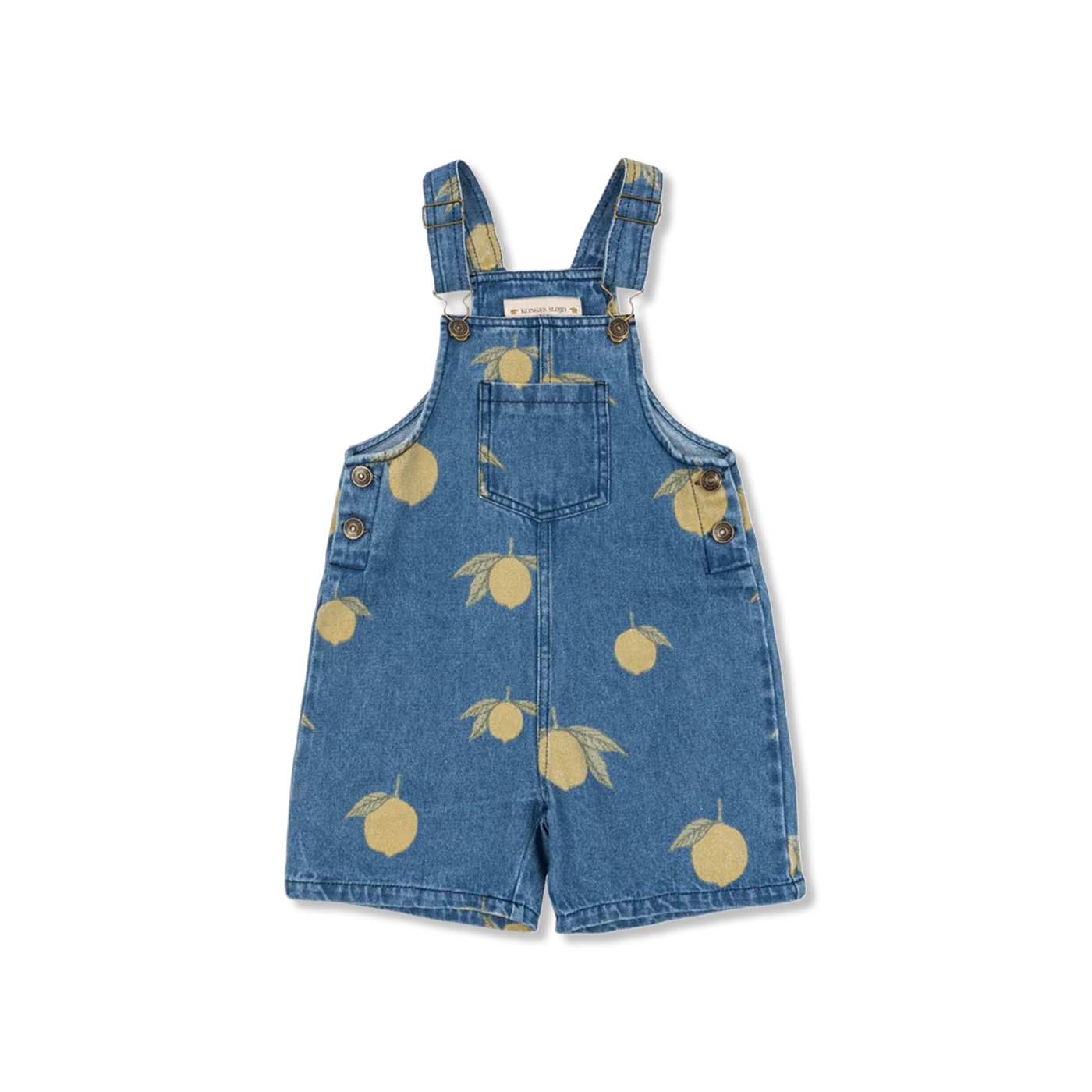 Organic Magot latzhose