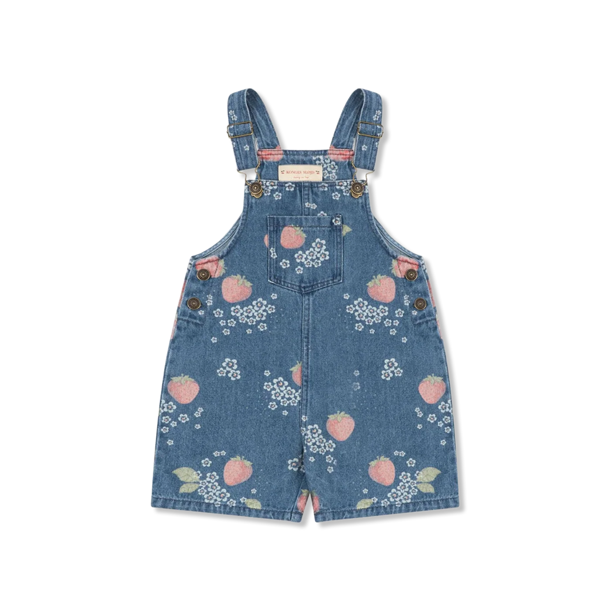 Organic Magot latzhose