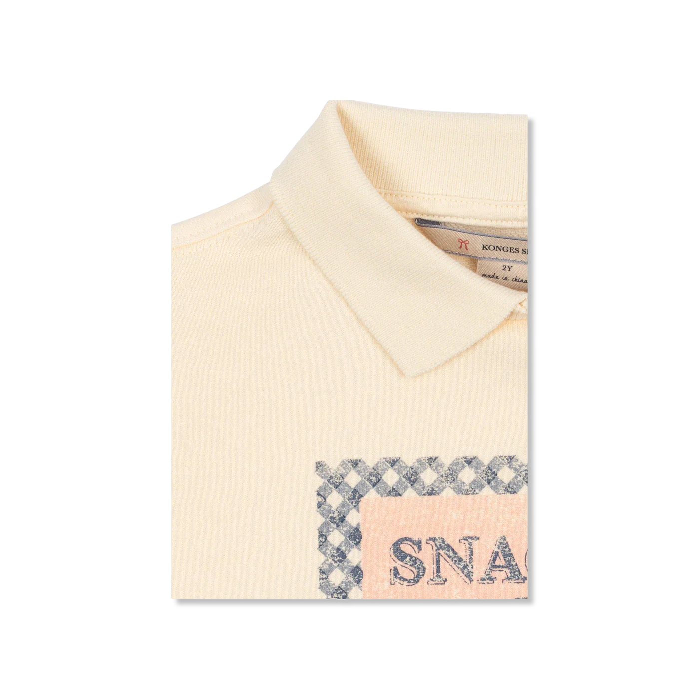 SPOTTY langarmshirt