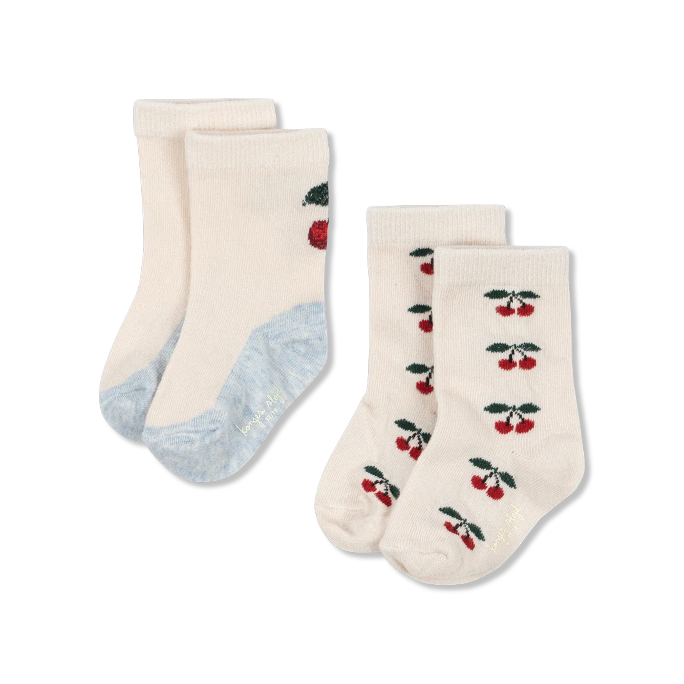 Jacquard Socken