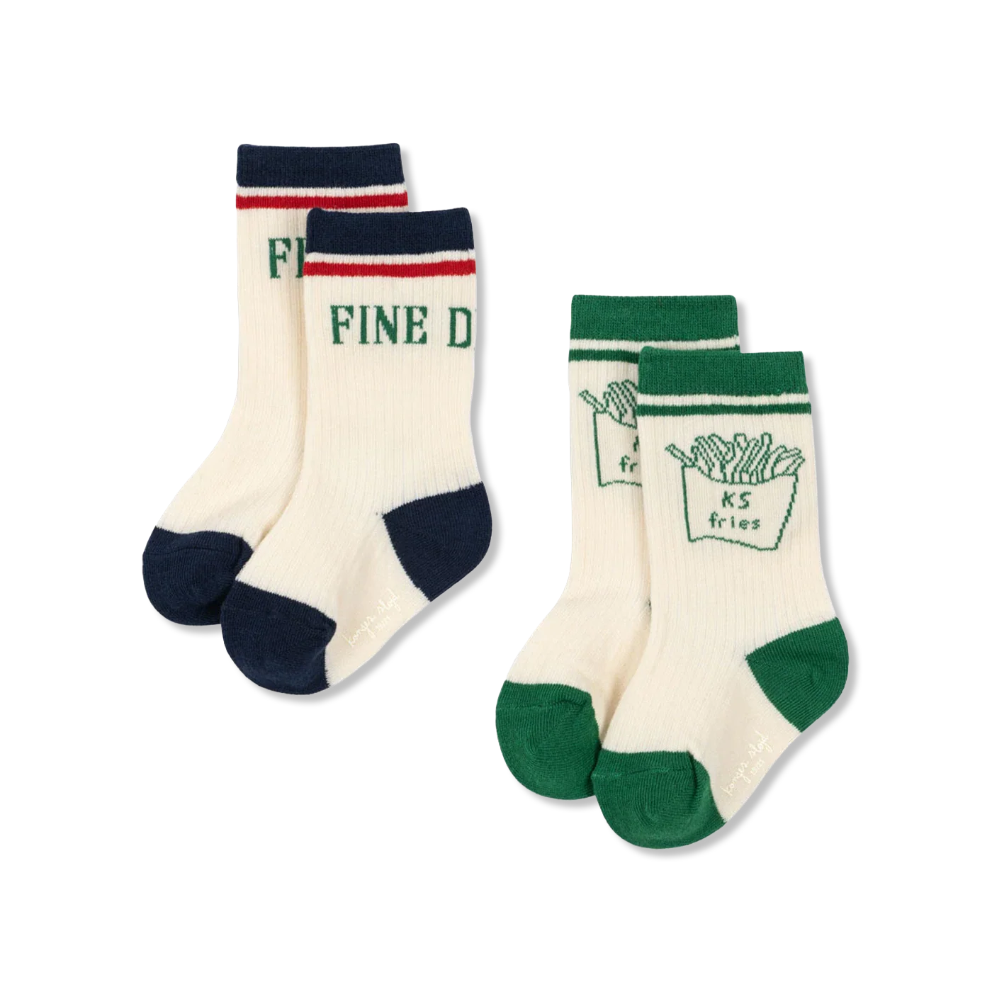 Fries Socken