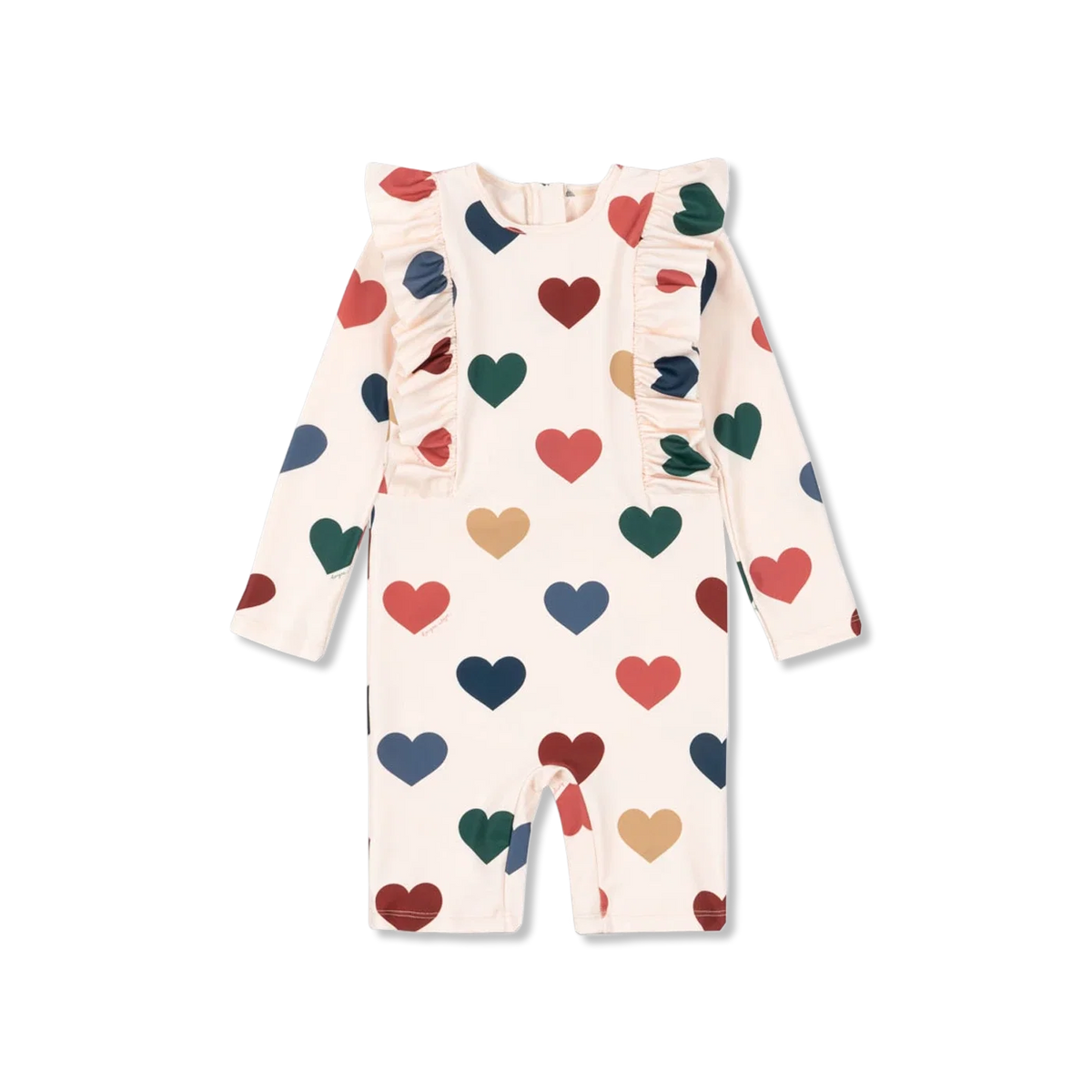 Manuca Badeoverall