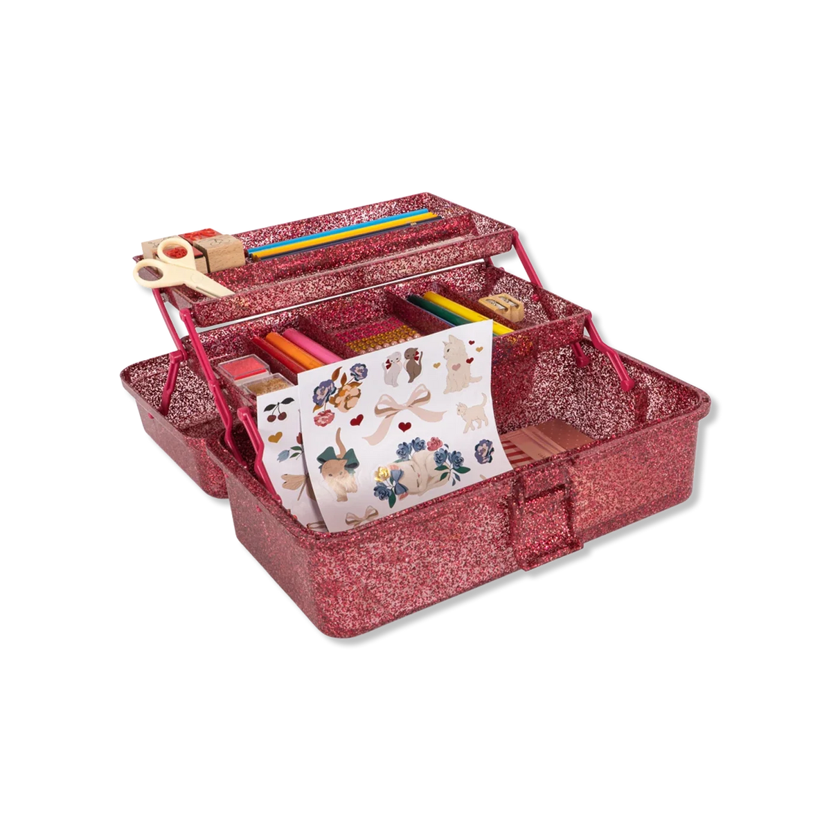 Creative art caddy Bastelbox