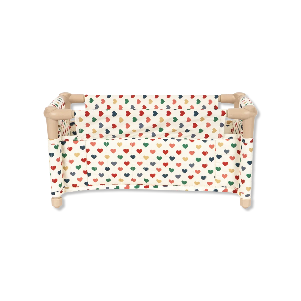 Doll travel bed Puppenreisebett