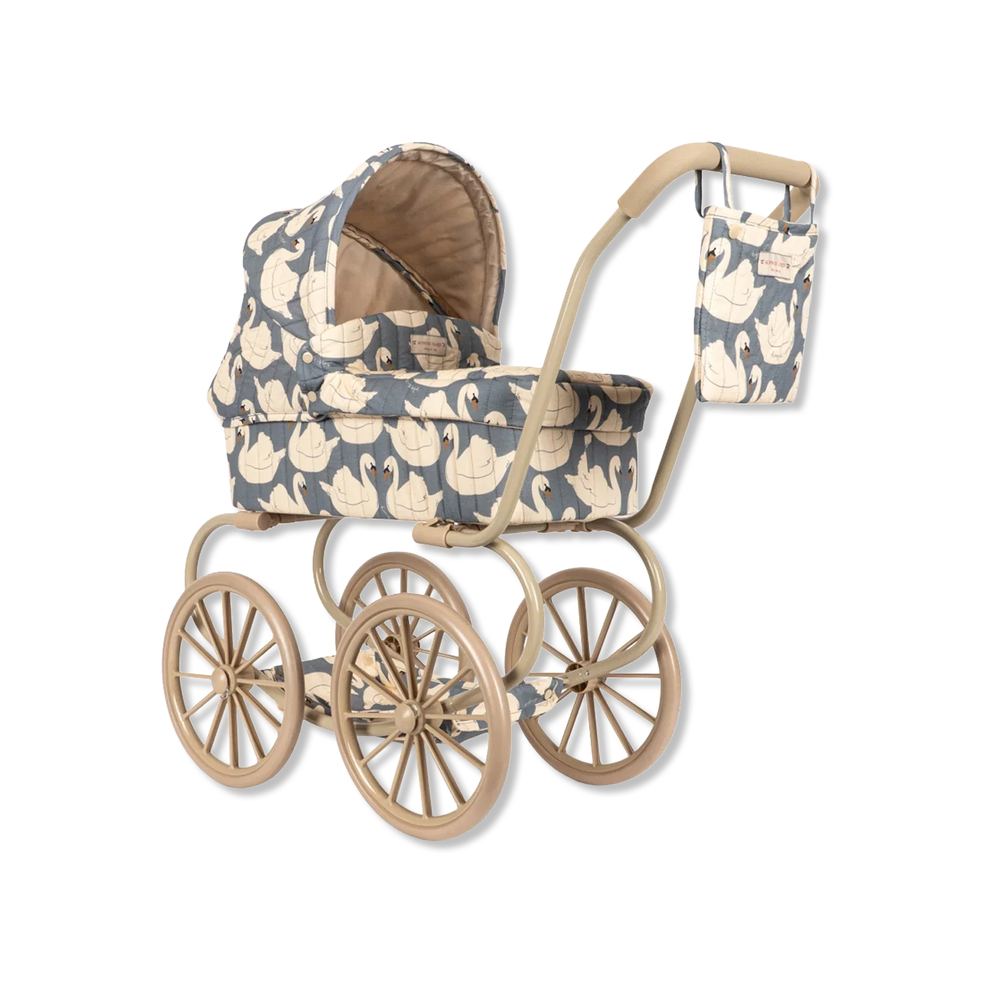 Minnie Puppenwagen