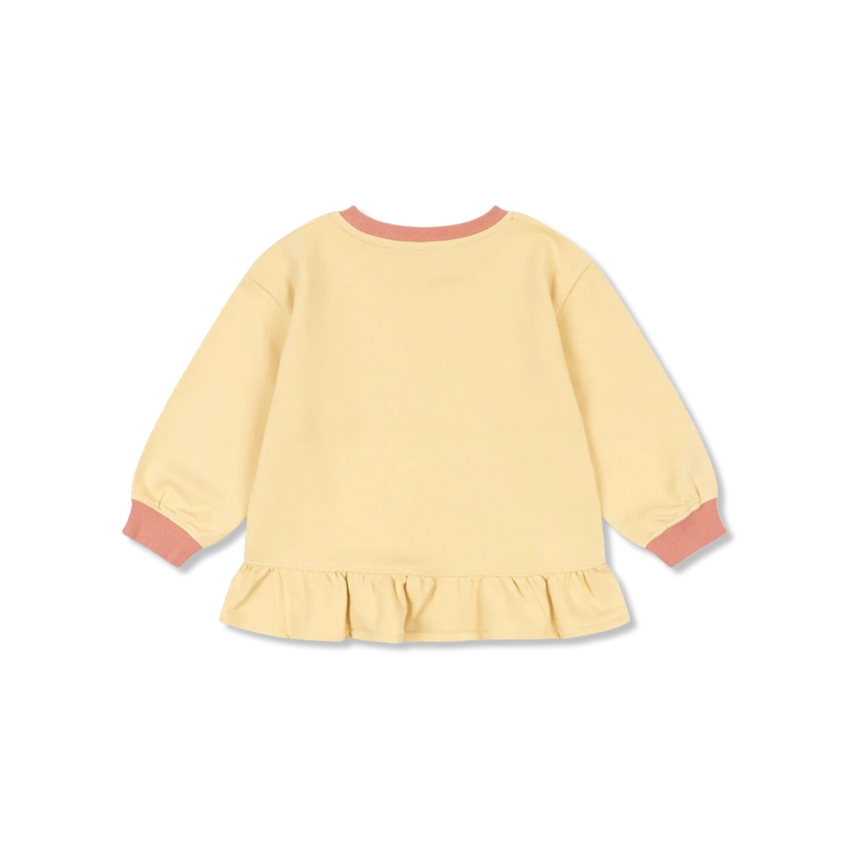 Spotty Sweatshirt