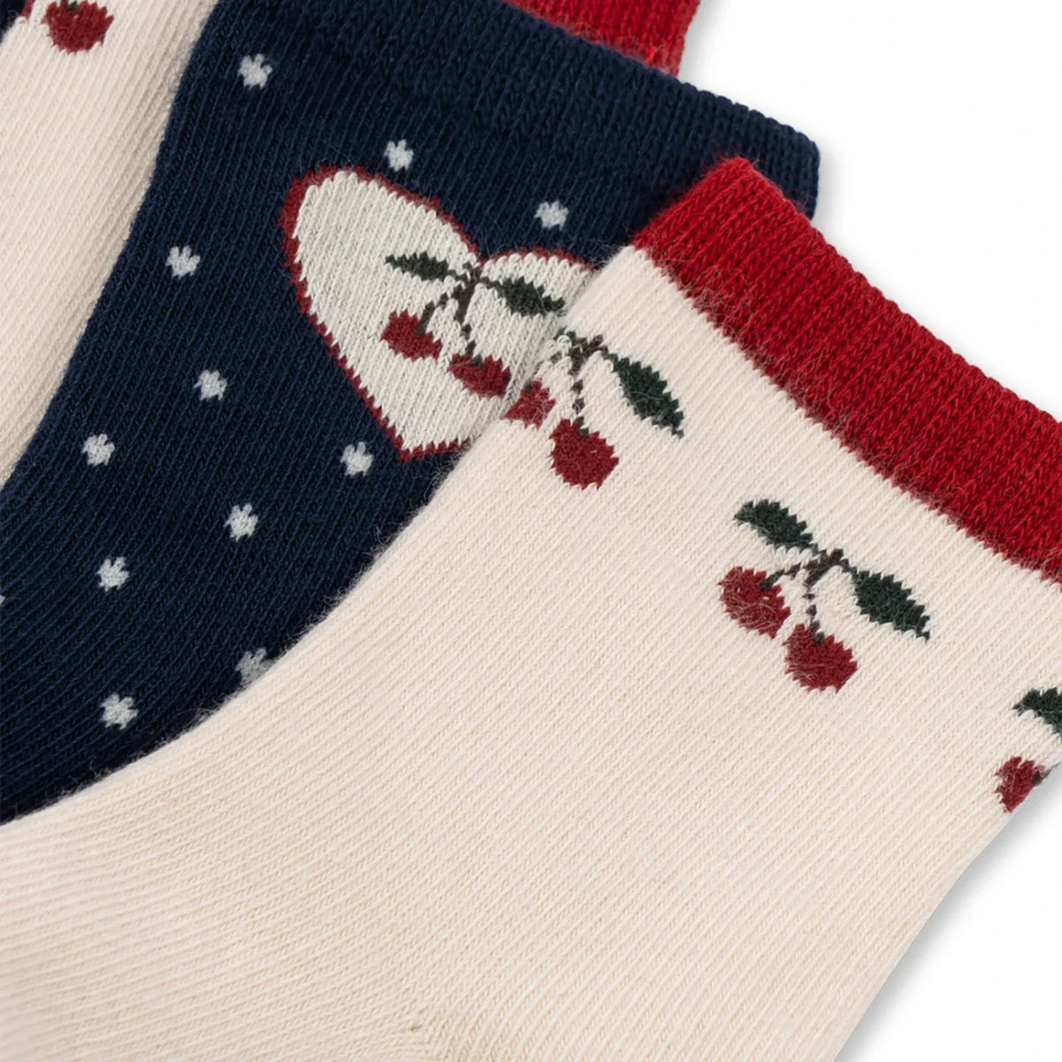 Jaquard Socken