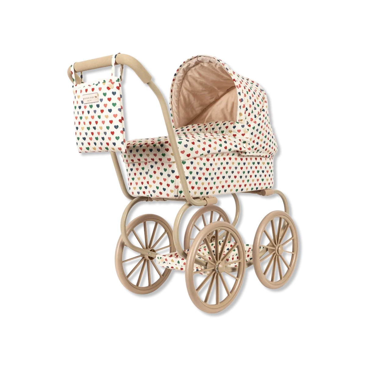 Minnie Puppenwagen