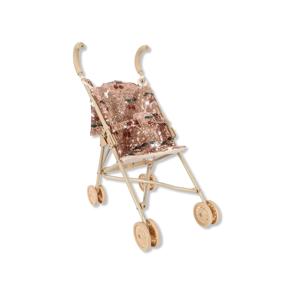 Sparkly Puppenbuggy