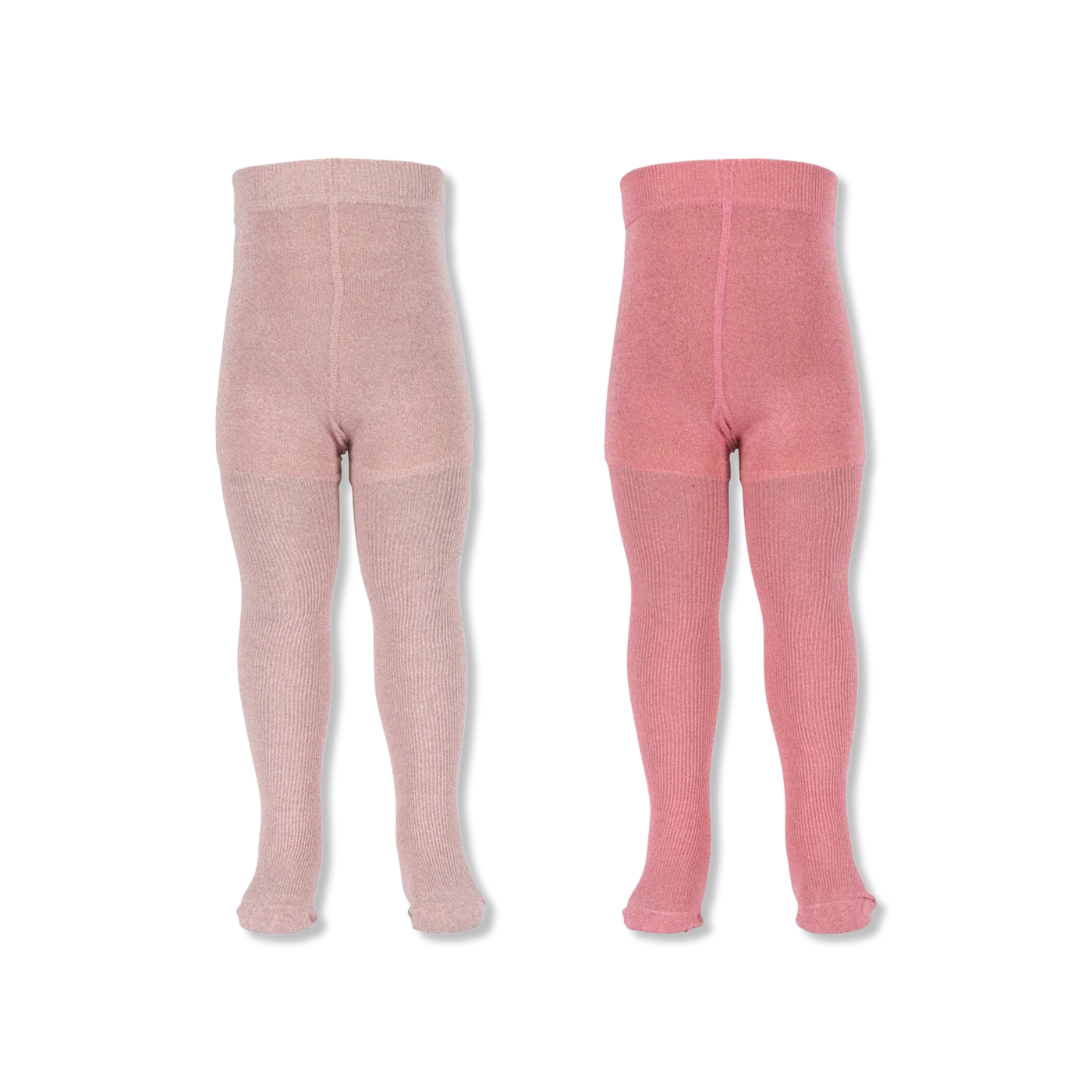Rib glitter Strumpfhosen