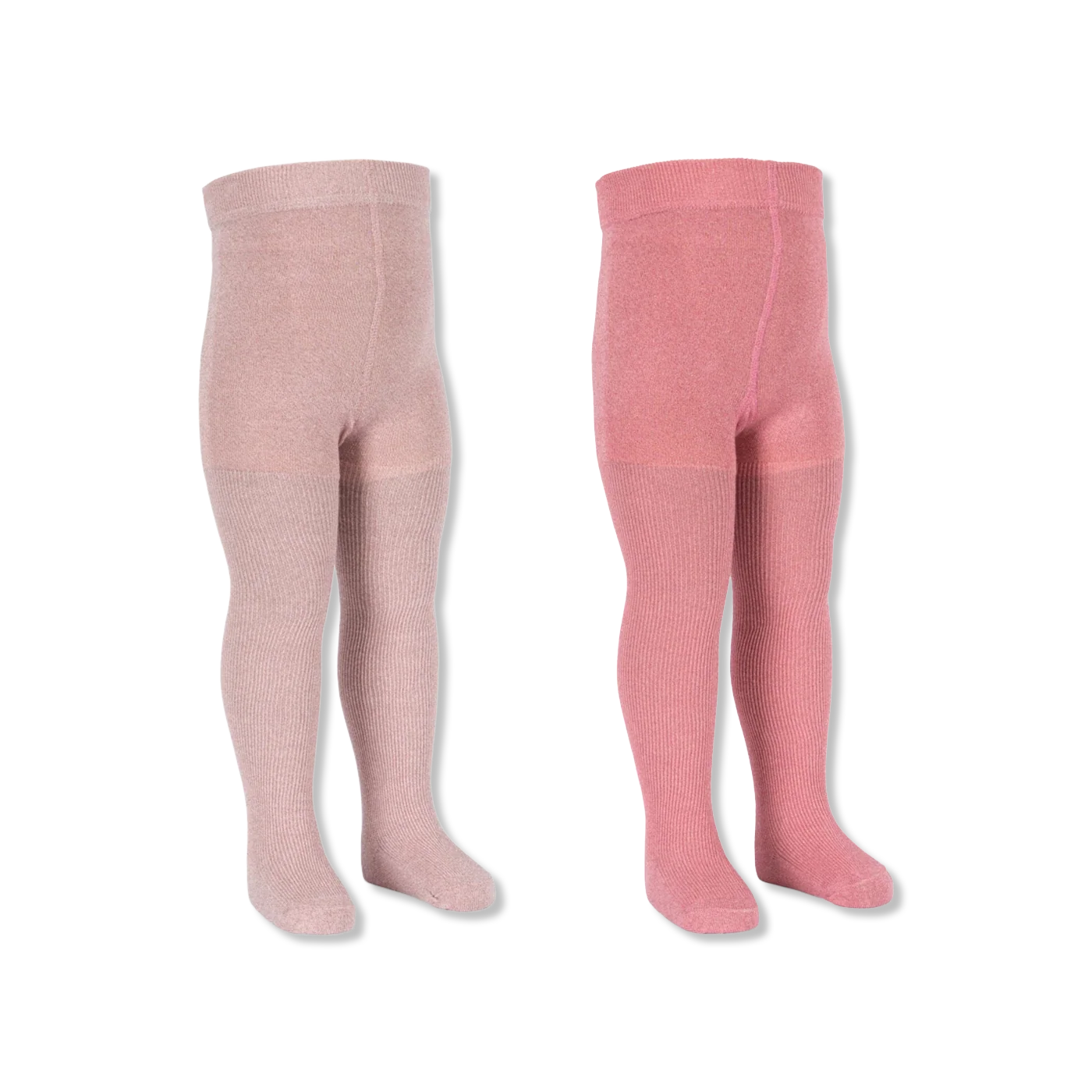 Rib glitter Strumpfhosen