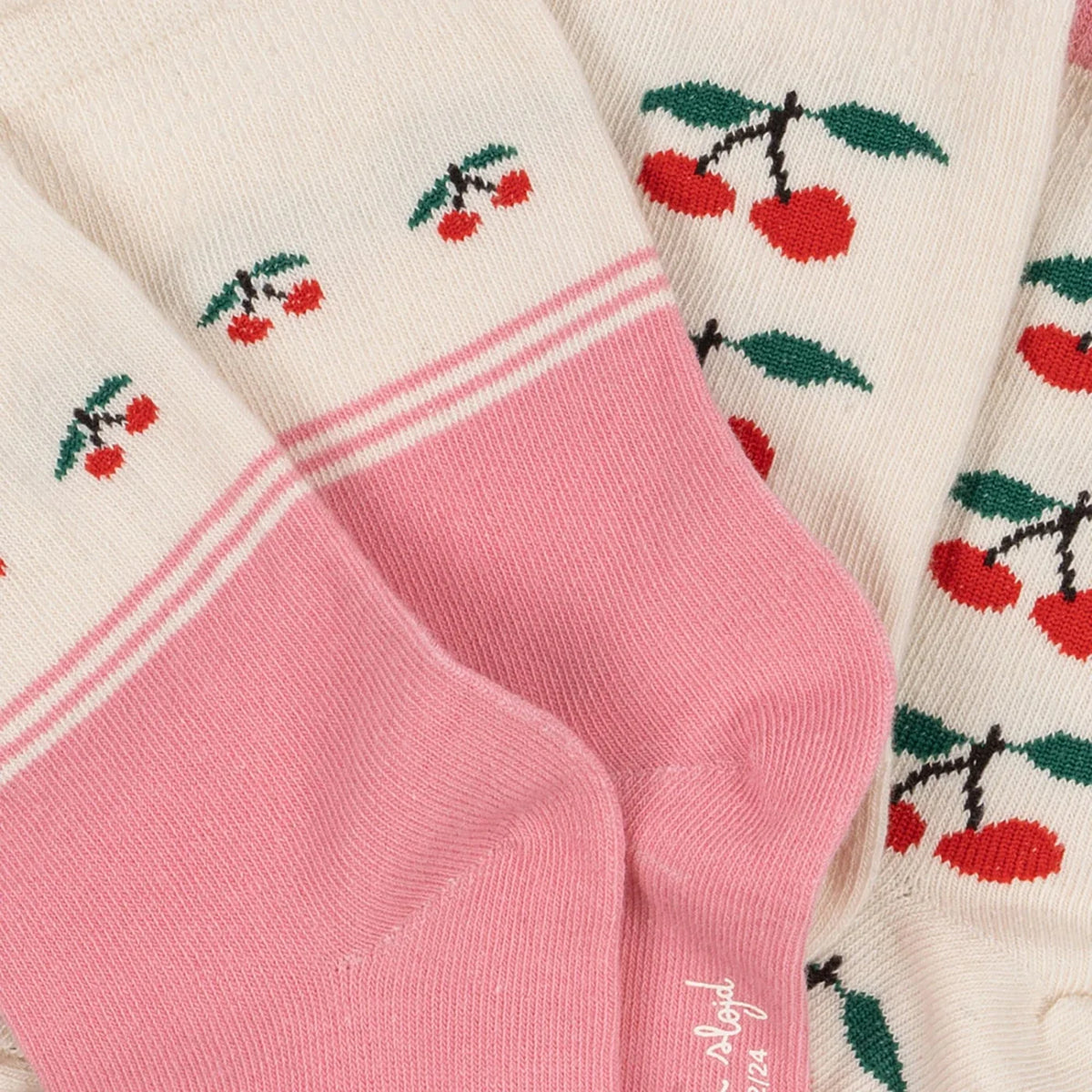 Jacquard Socken