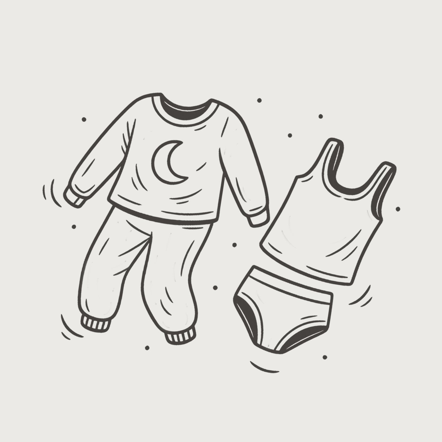 Nachtwäsche & Unterwäsche