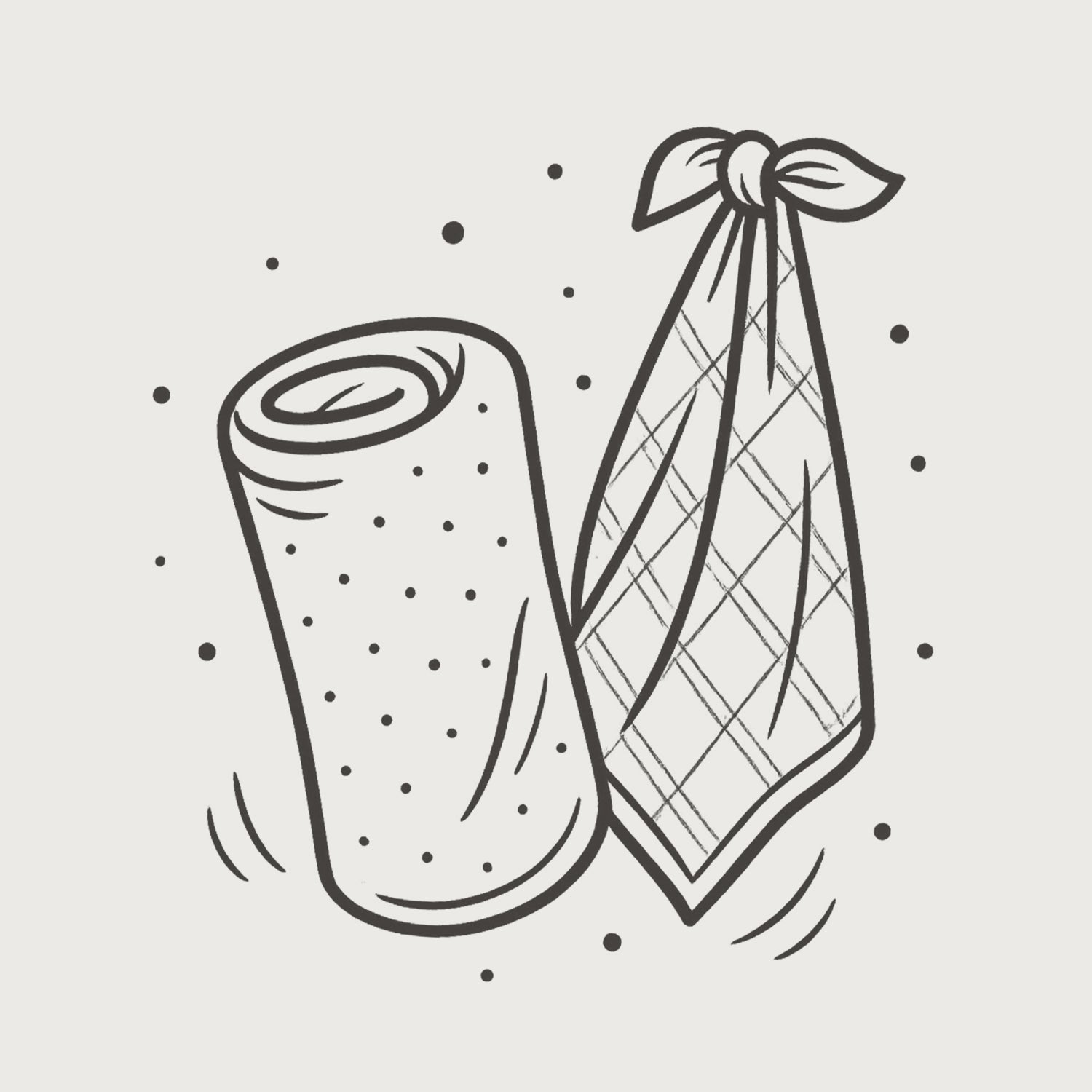 Mulltücher & Swaddles