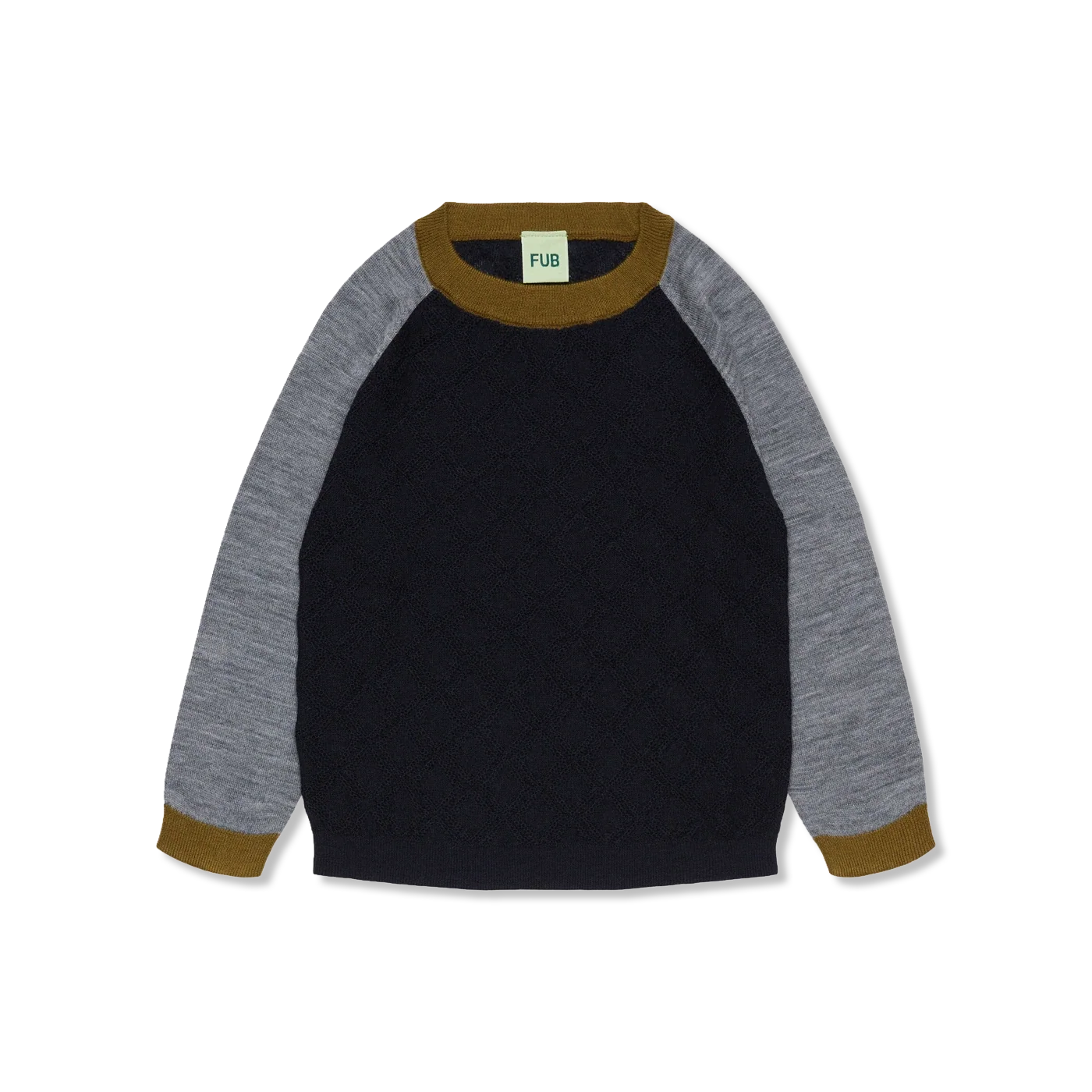 Colour Strickpullover