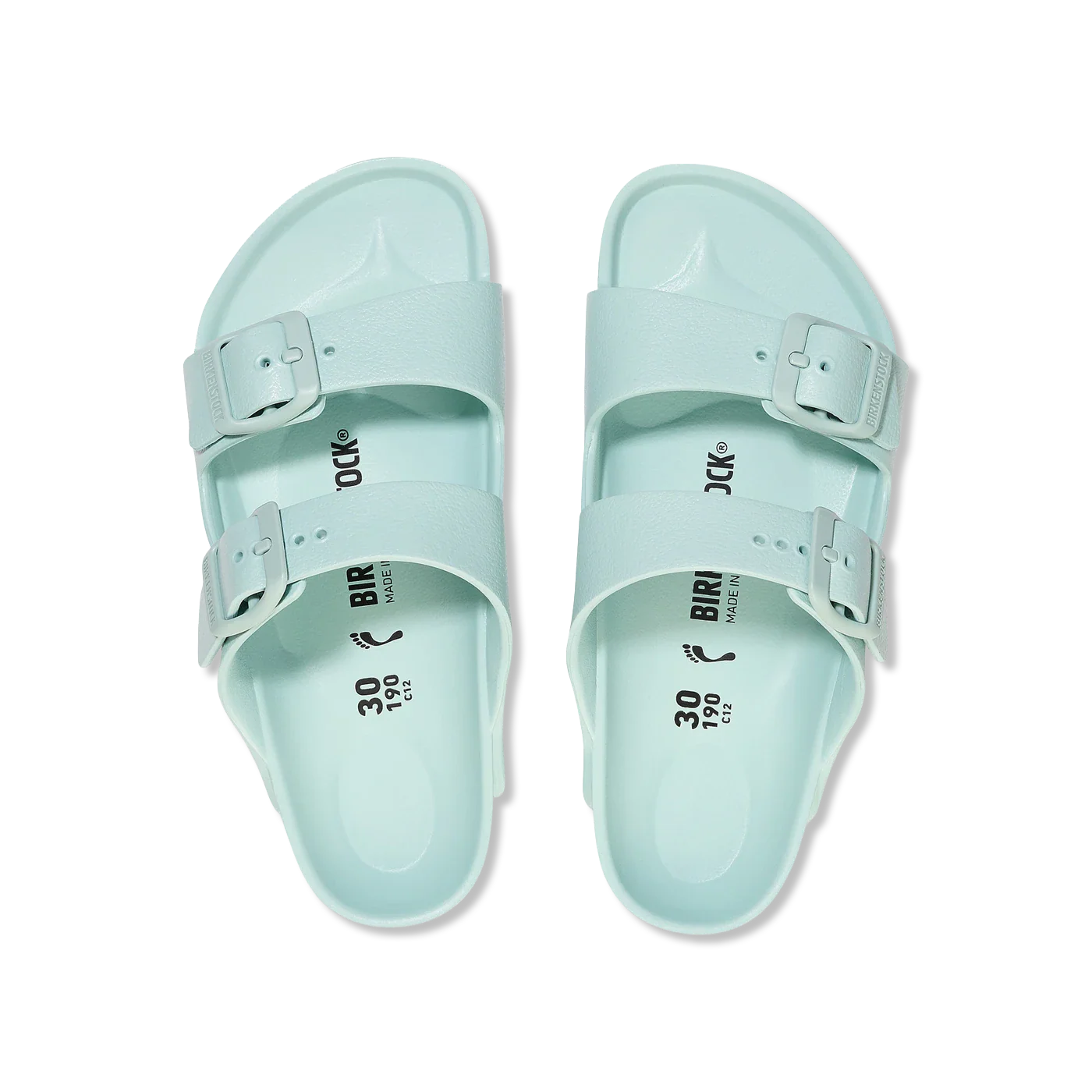 Offene sandalen