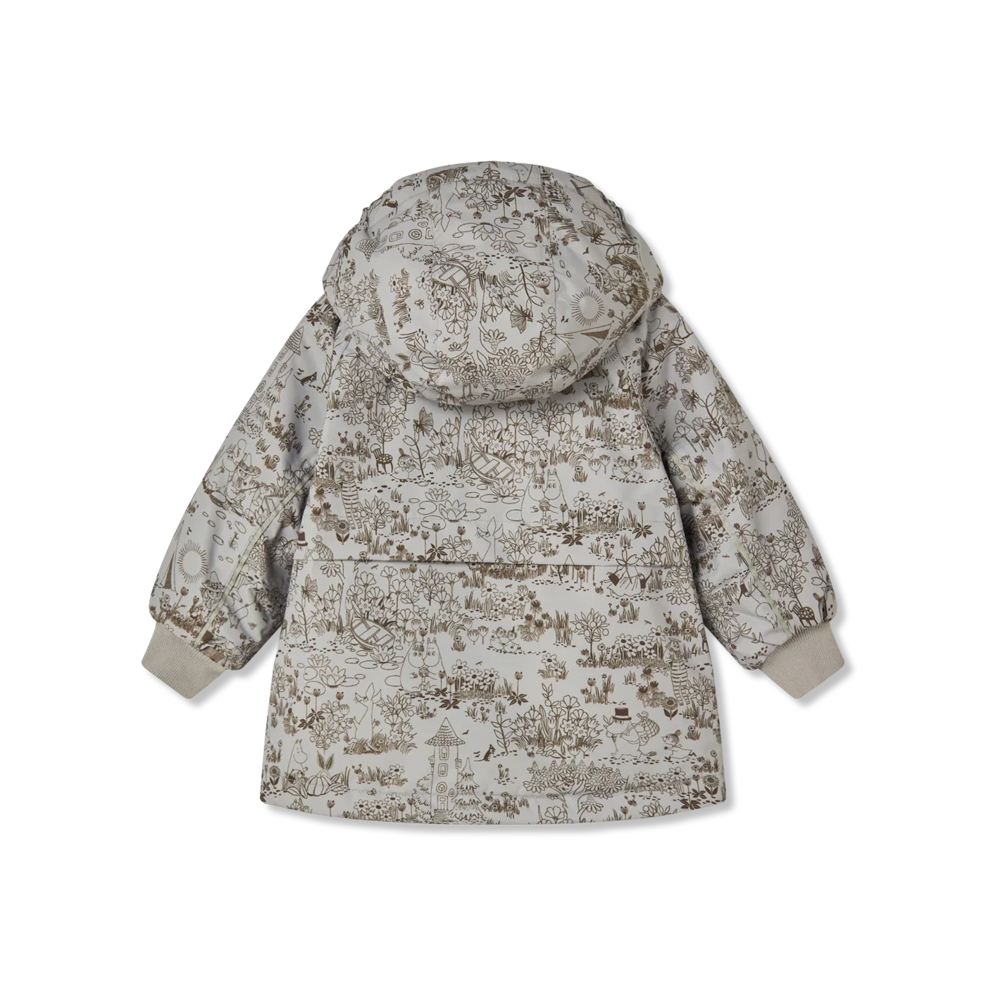 Osak Winterjacke