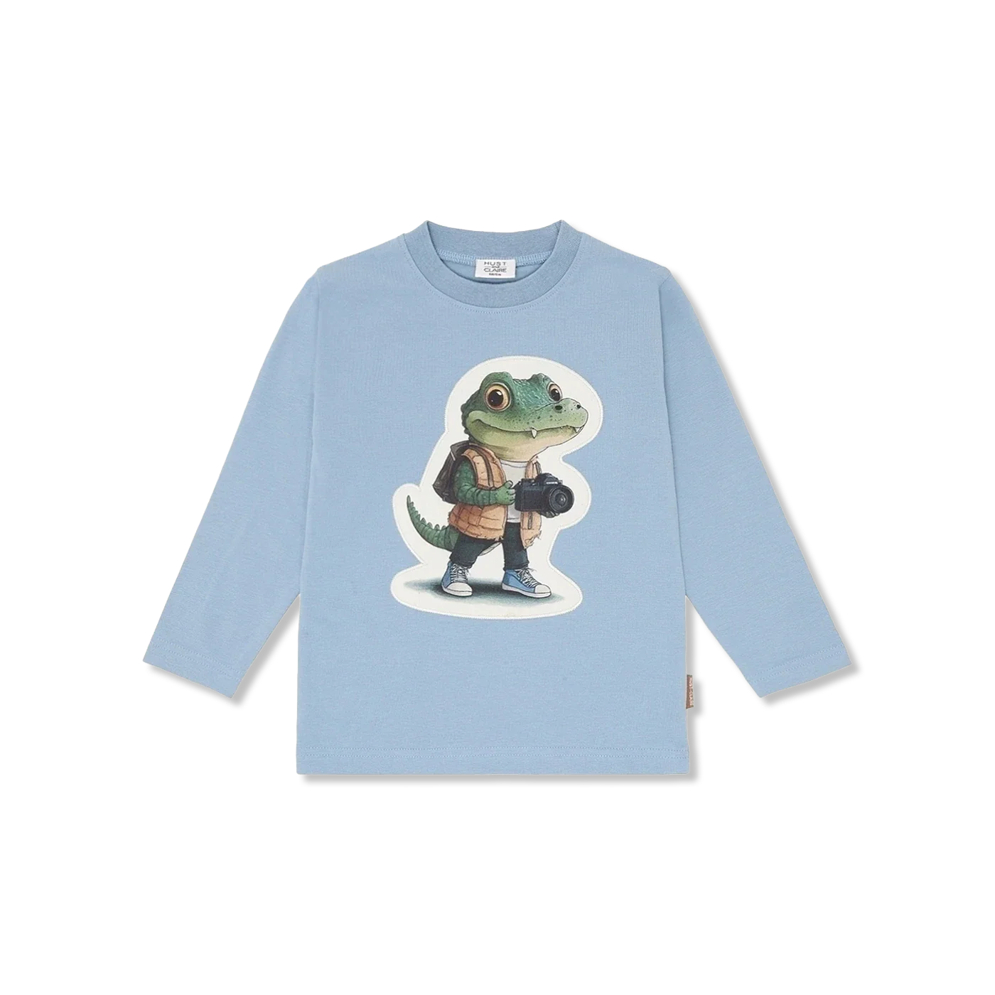 Hcanton langarmshirt