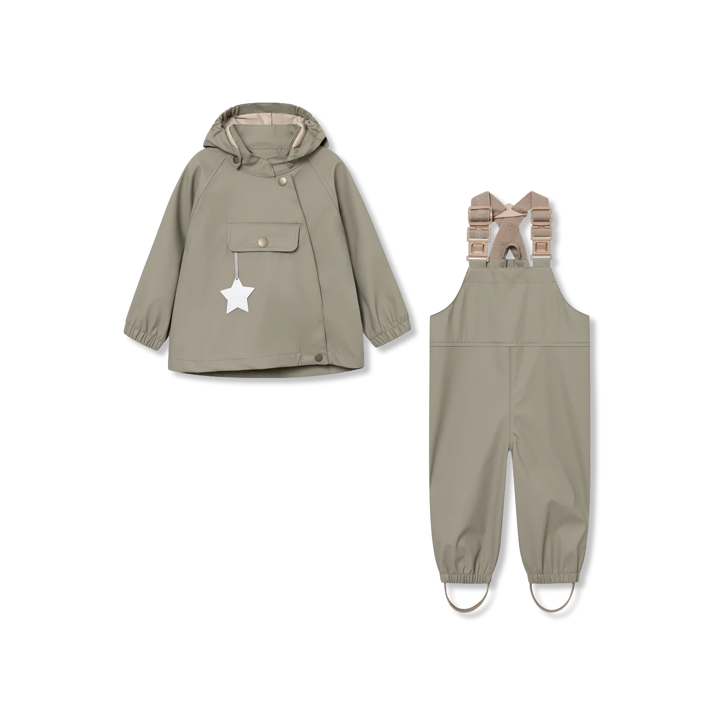 MATWAINIS regenjacke