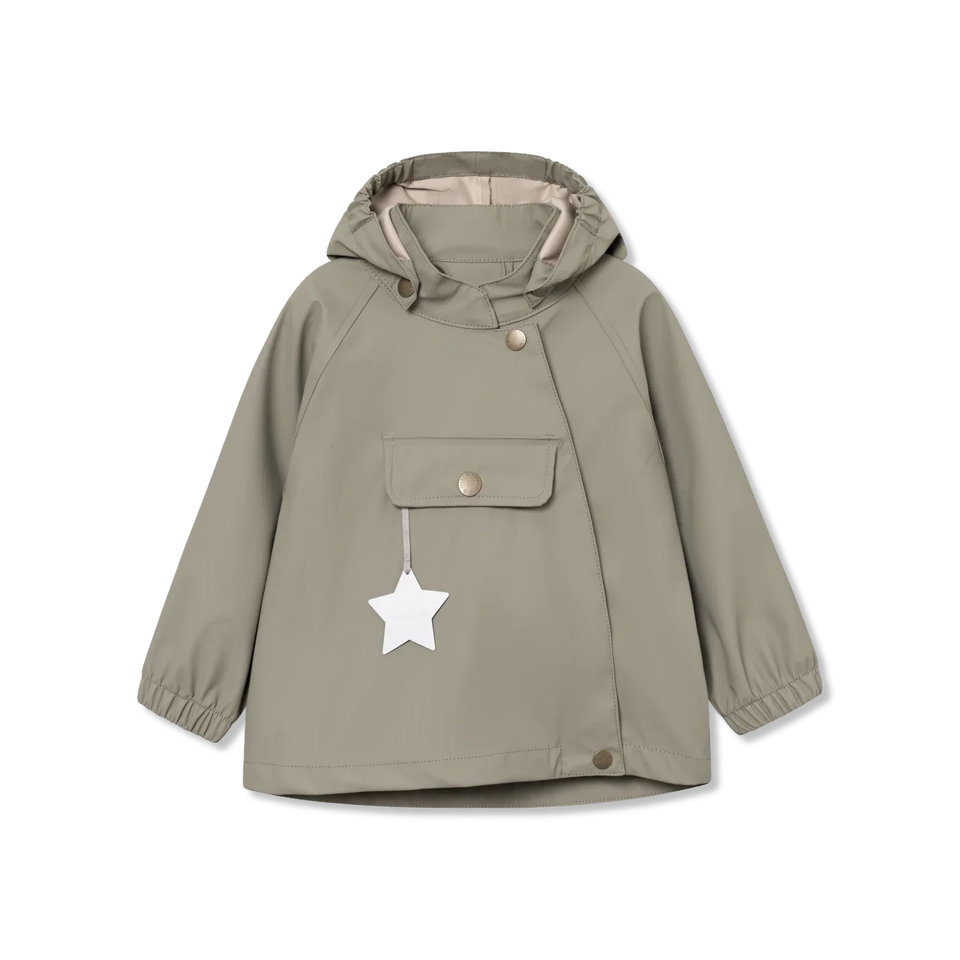 MATWAINIS regenjacke