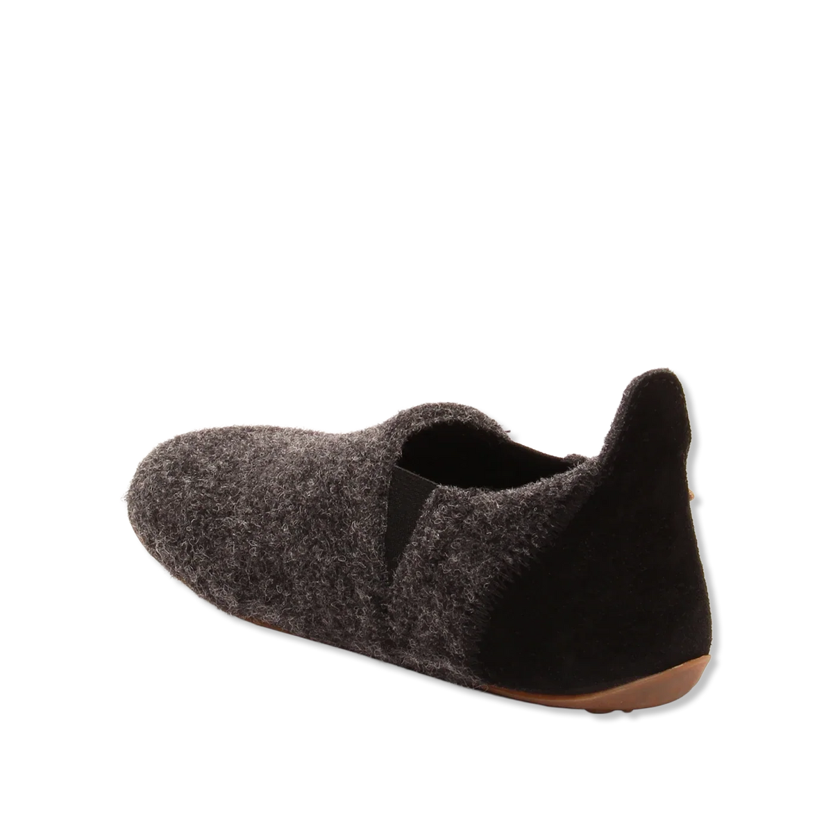 Home shoe - wool sailor Hausschuhe