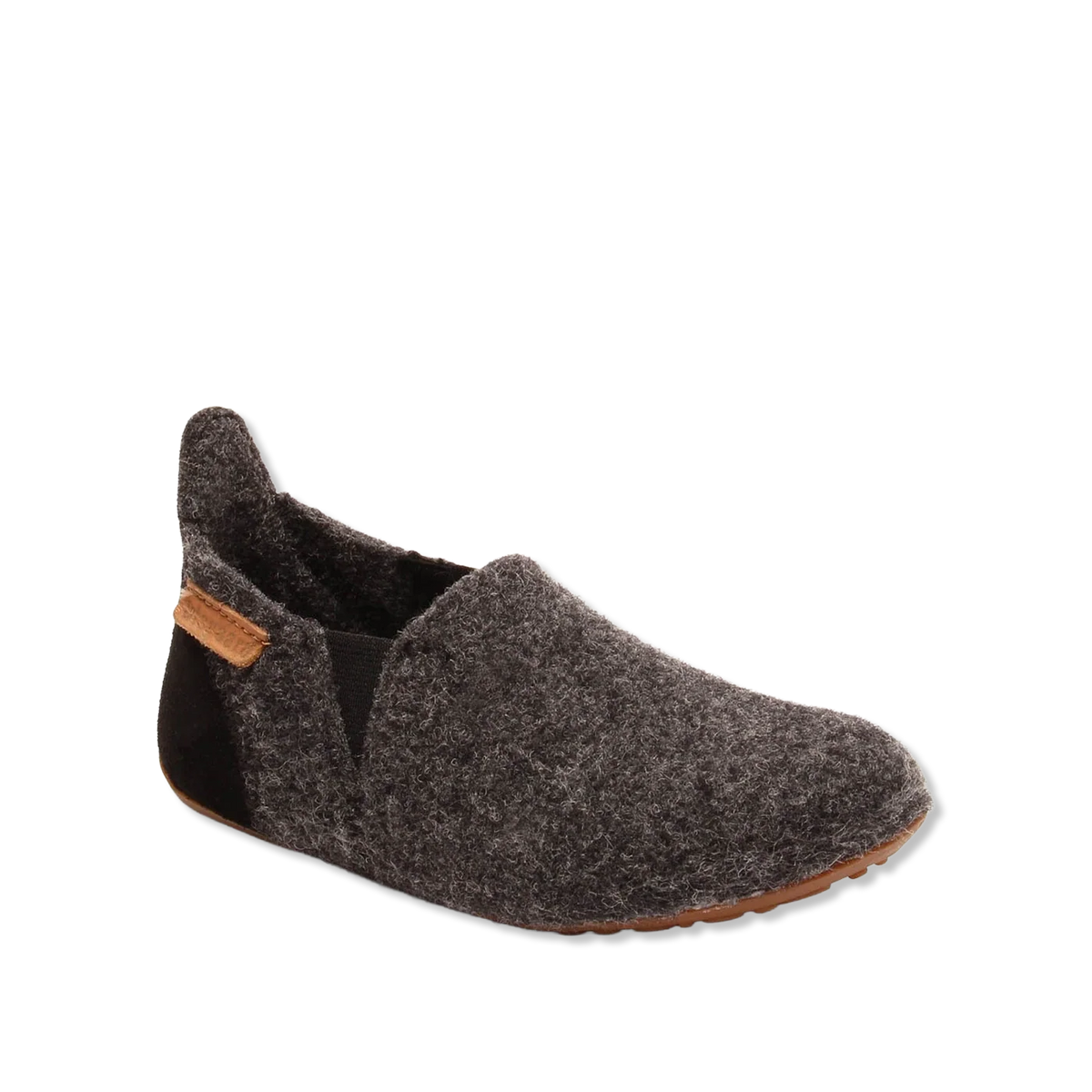 Home shoe - wool sailor Hausschuhe