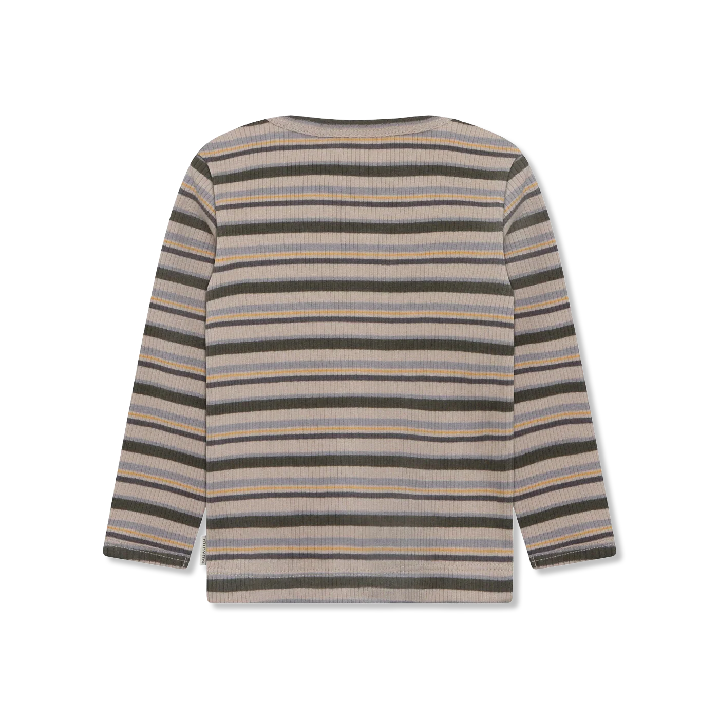 T-shirt ls y/d Blusen