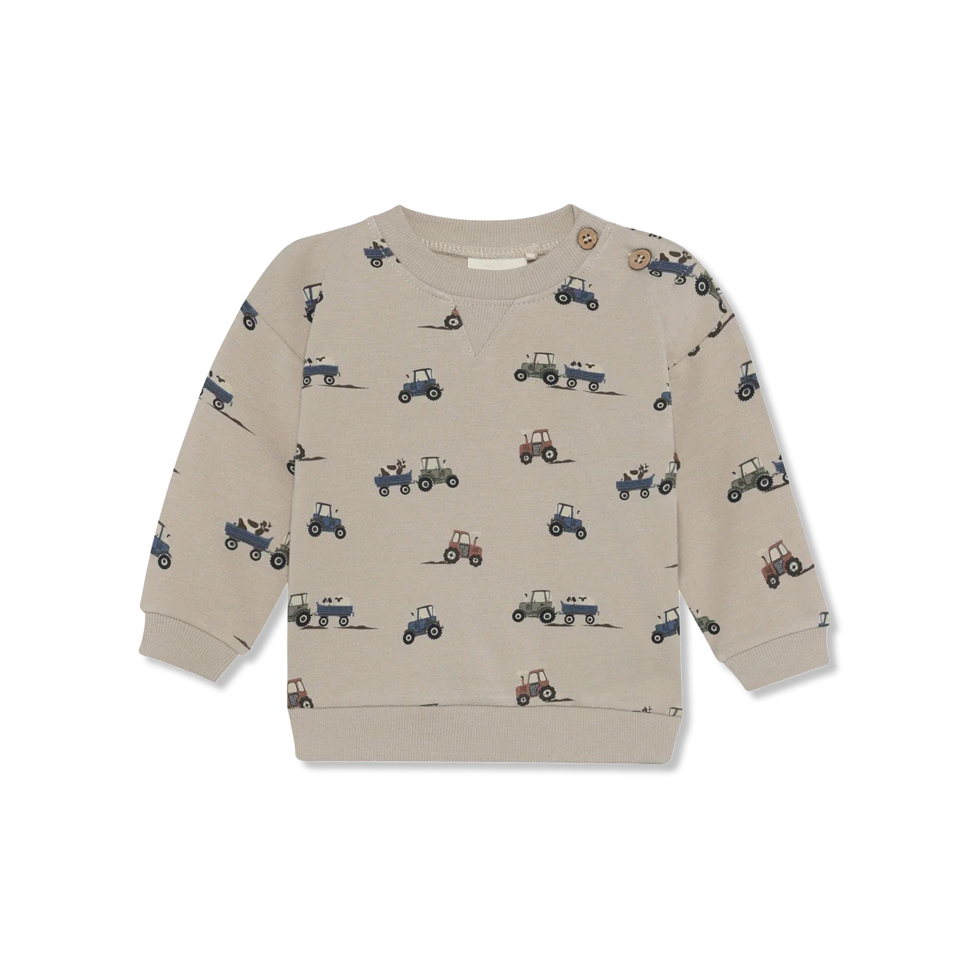 Sweatshirt ls Sweatshirt