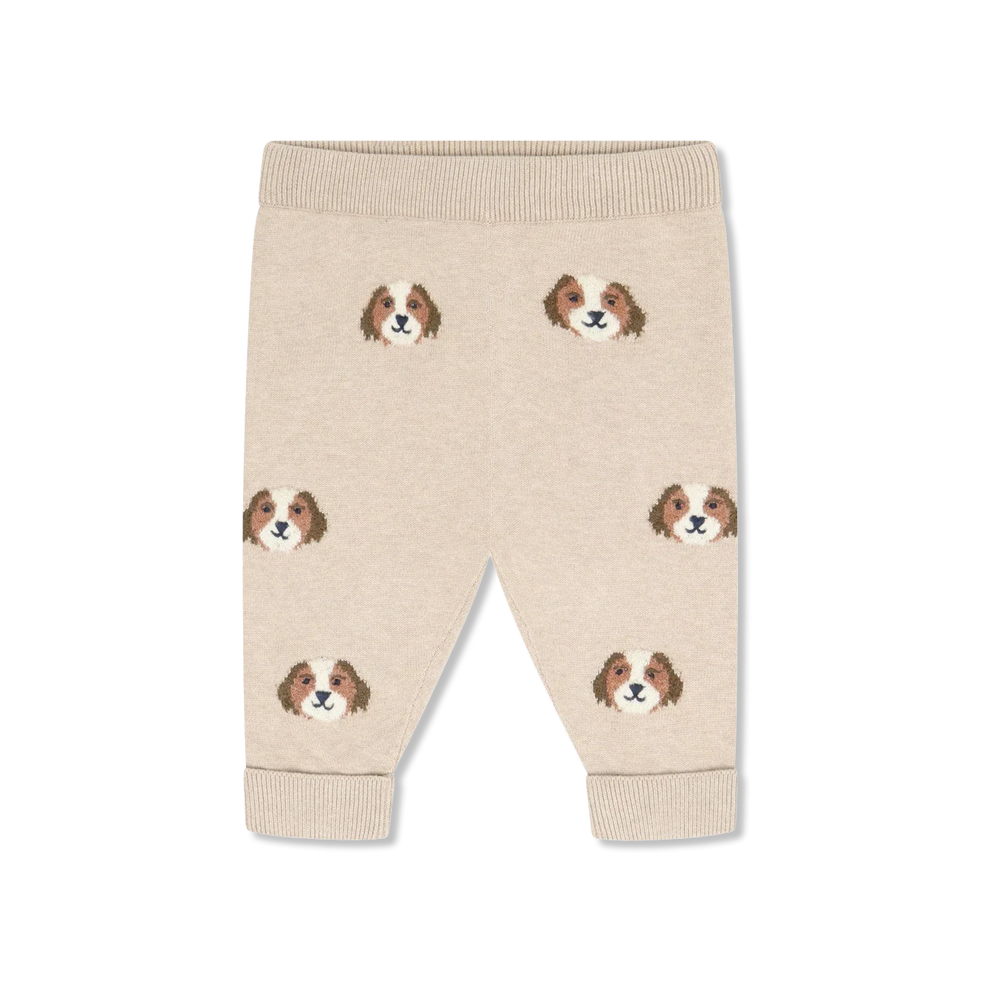 Pants knit Hosen