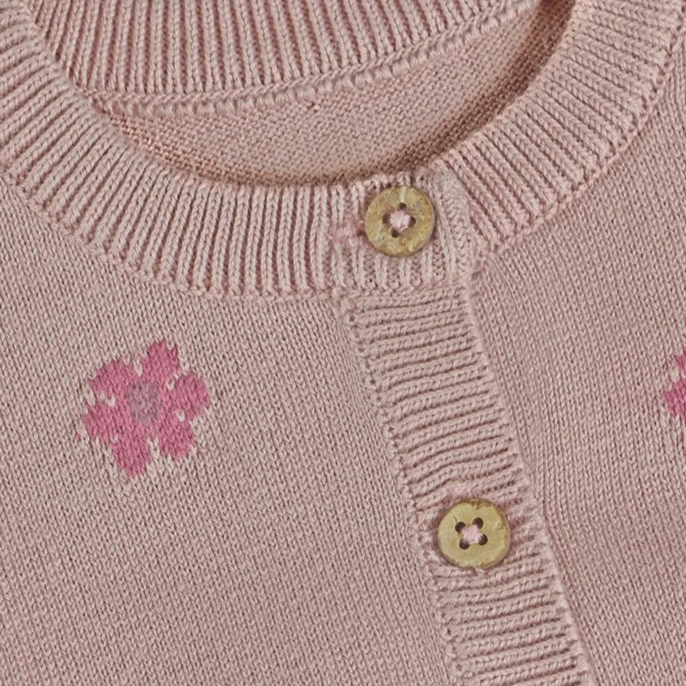 Cardigan knit Strickjacken