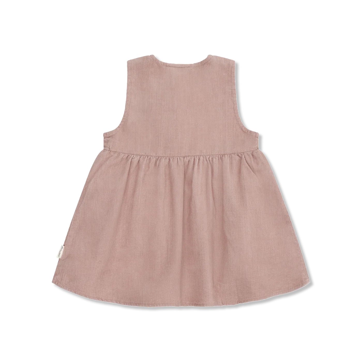 Spencer corduroy Kleid