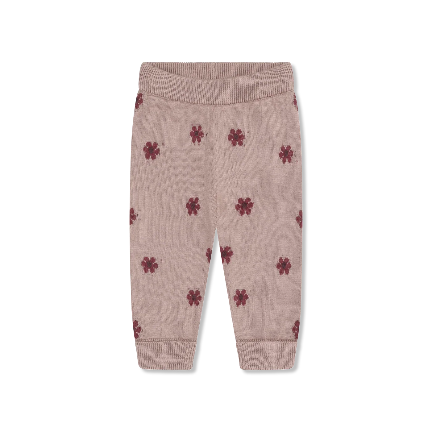 Pants knit Hosen
