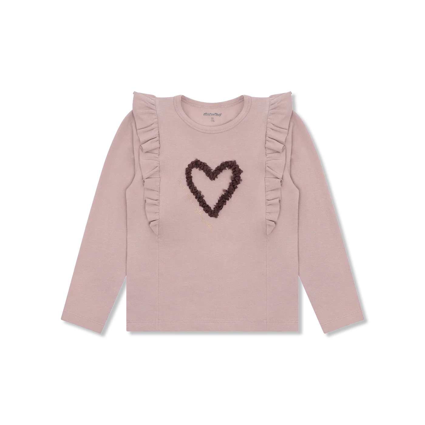 T-shirt ls Blusen