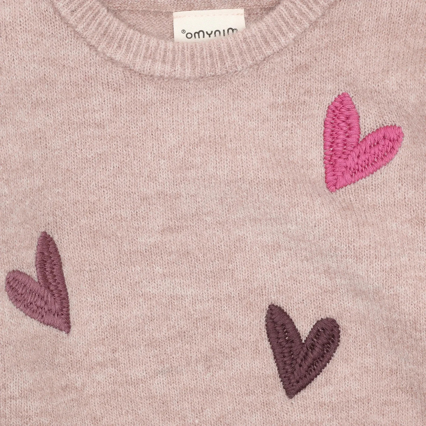 Pullover knit Strickpullover