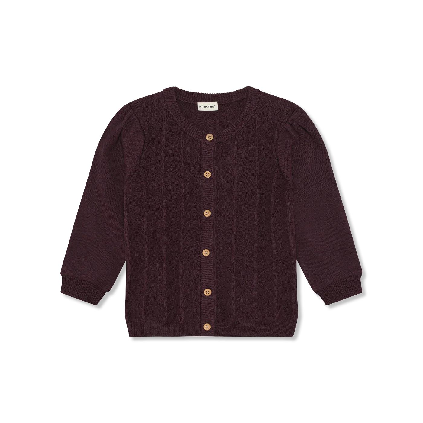 Cardigan knit Strickjacken