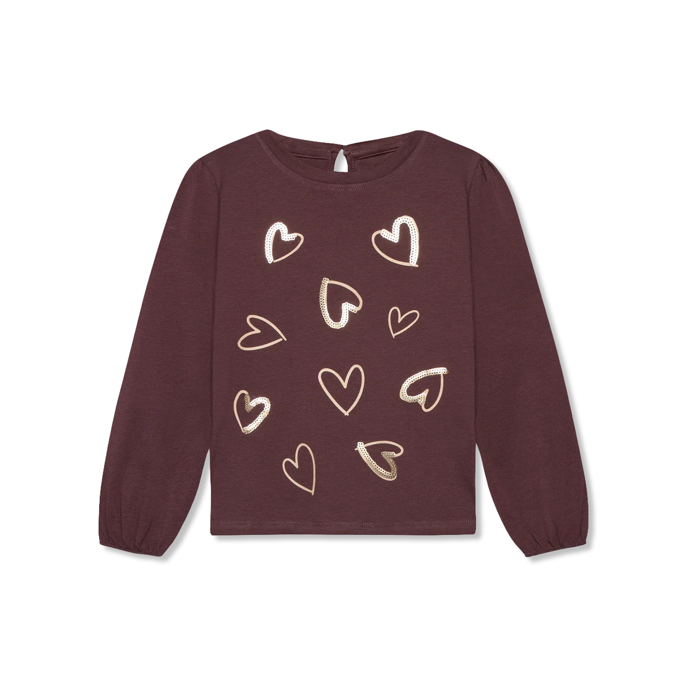 T-shirt ls Blusen