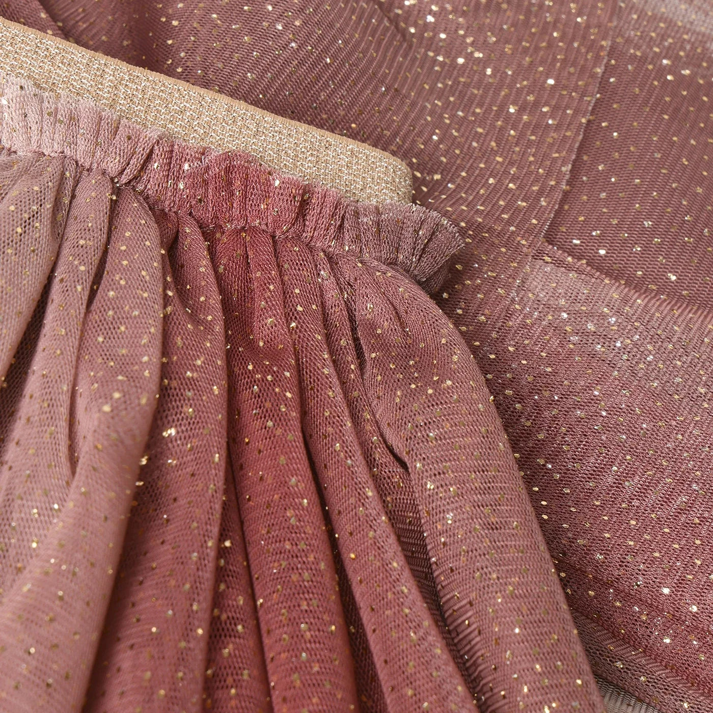 Skirt mesh Rock
