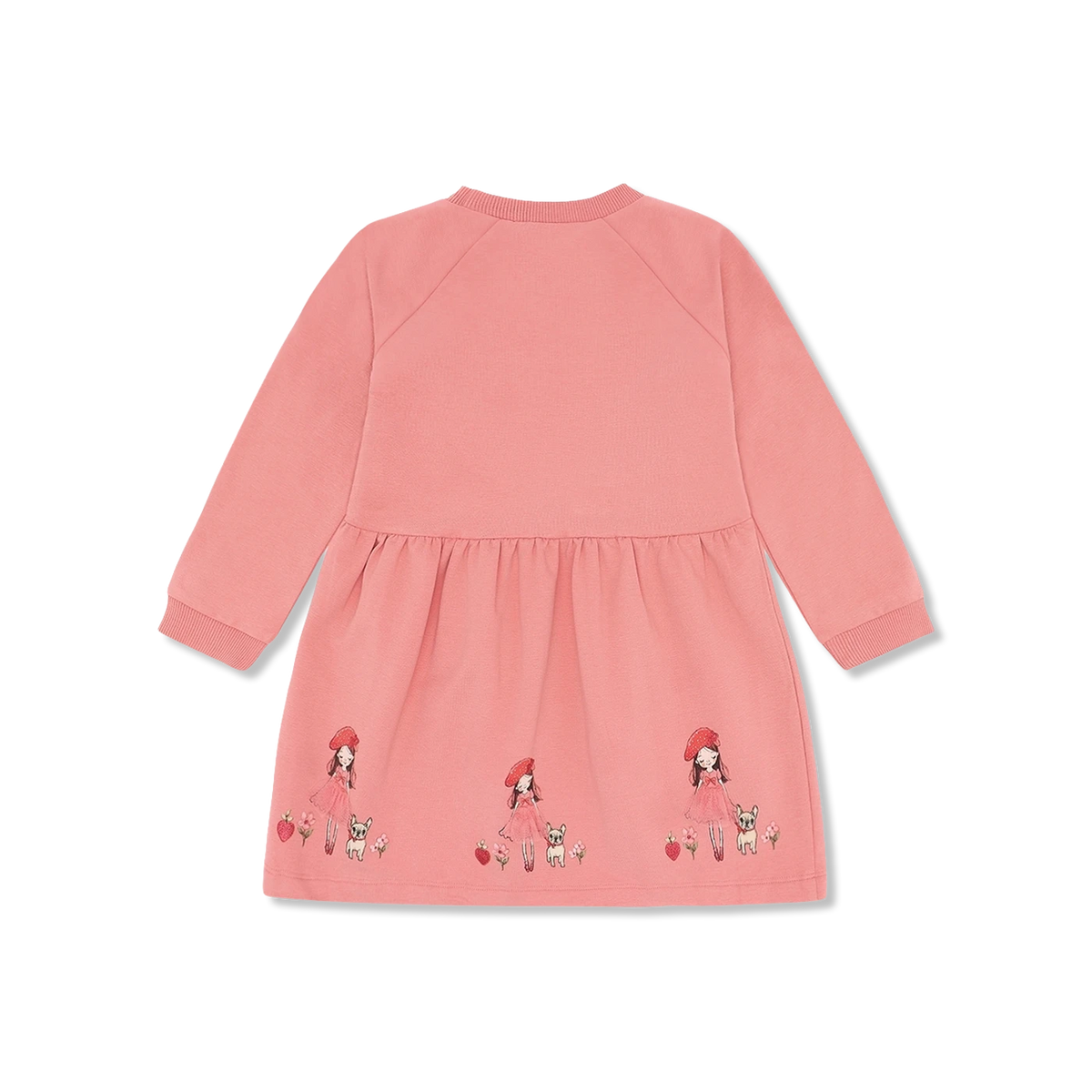 Hcdonna kleid