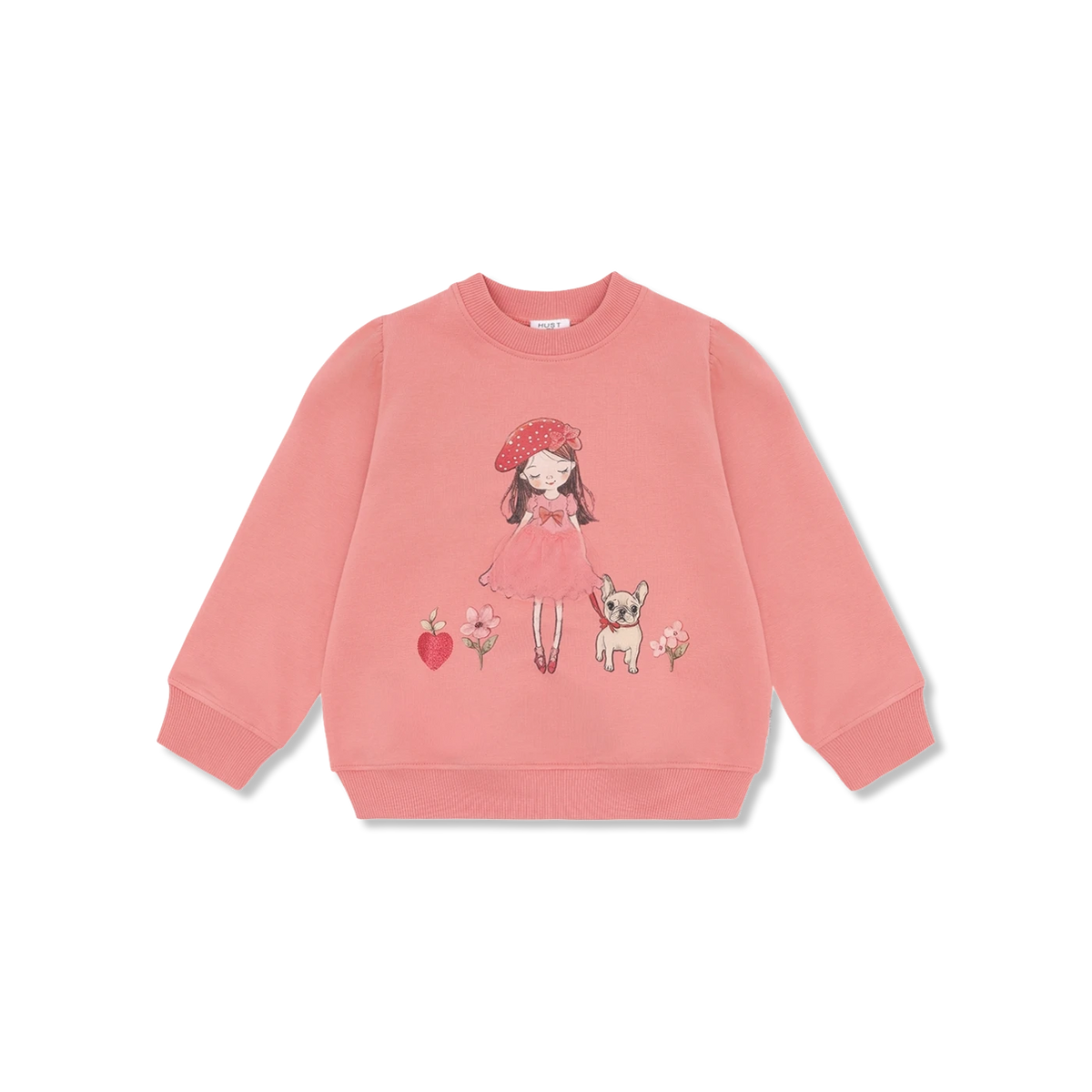 Hcsicillia langarmshirt