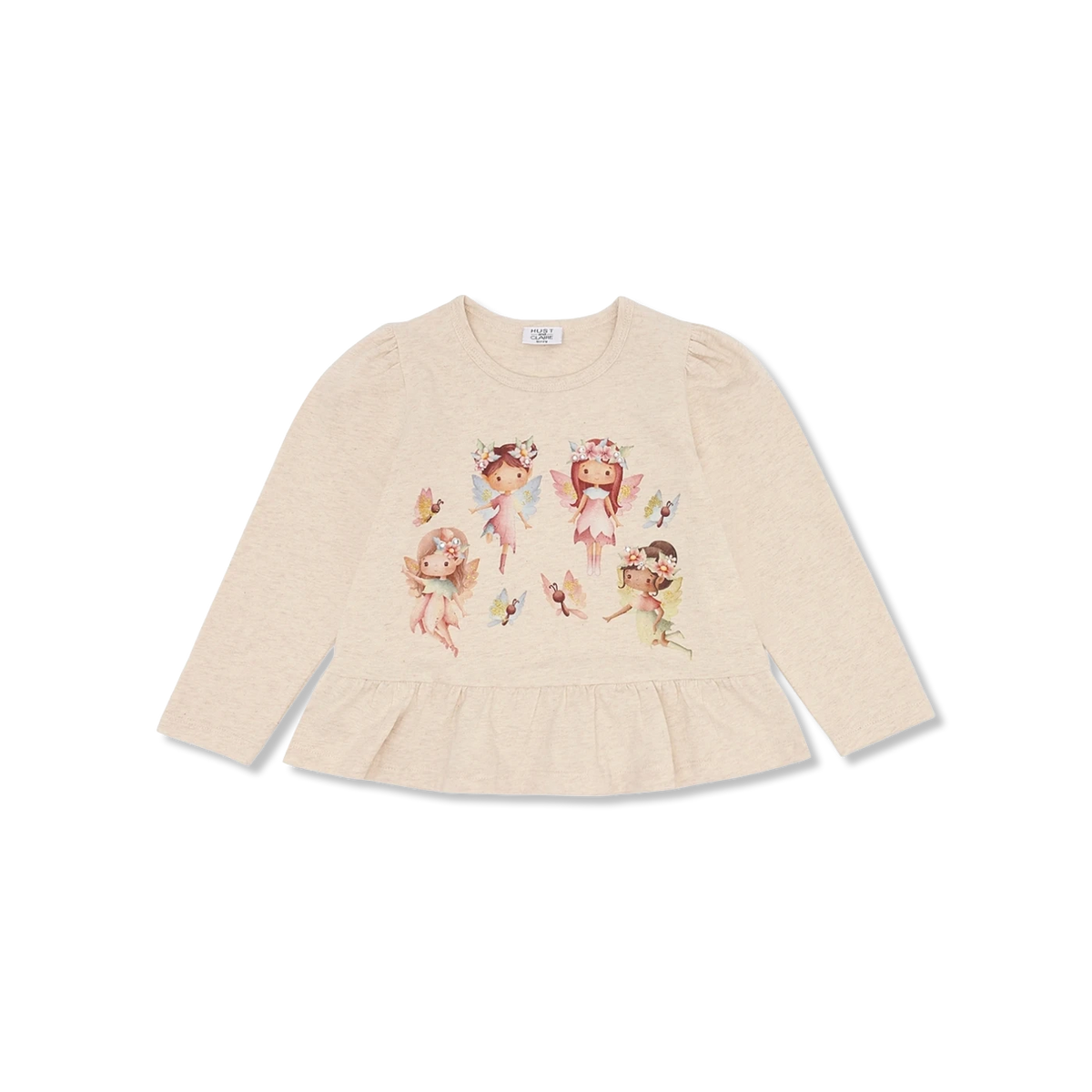 Hcalma langarmshirt