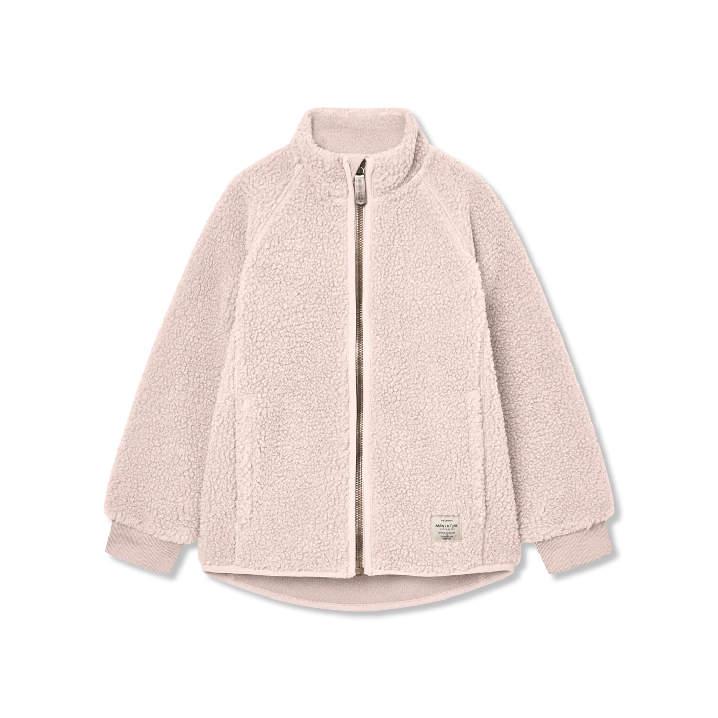 MATCEDRIC teddyjacke