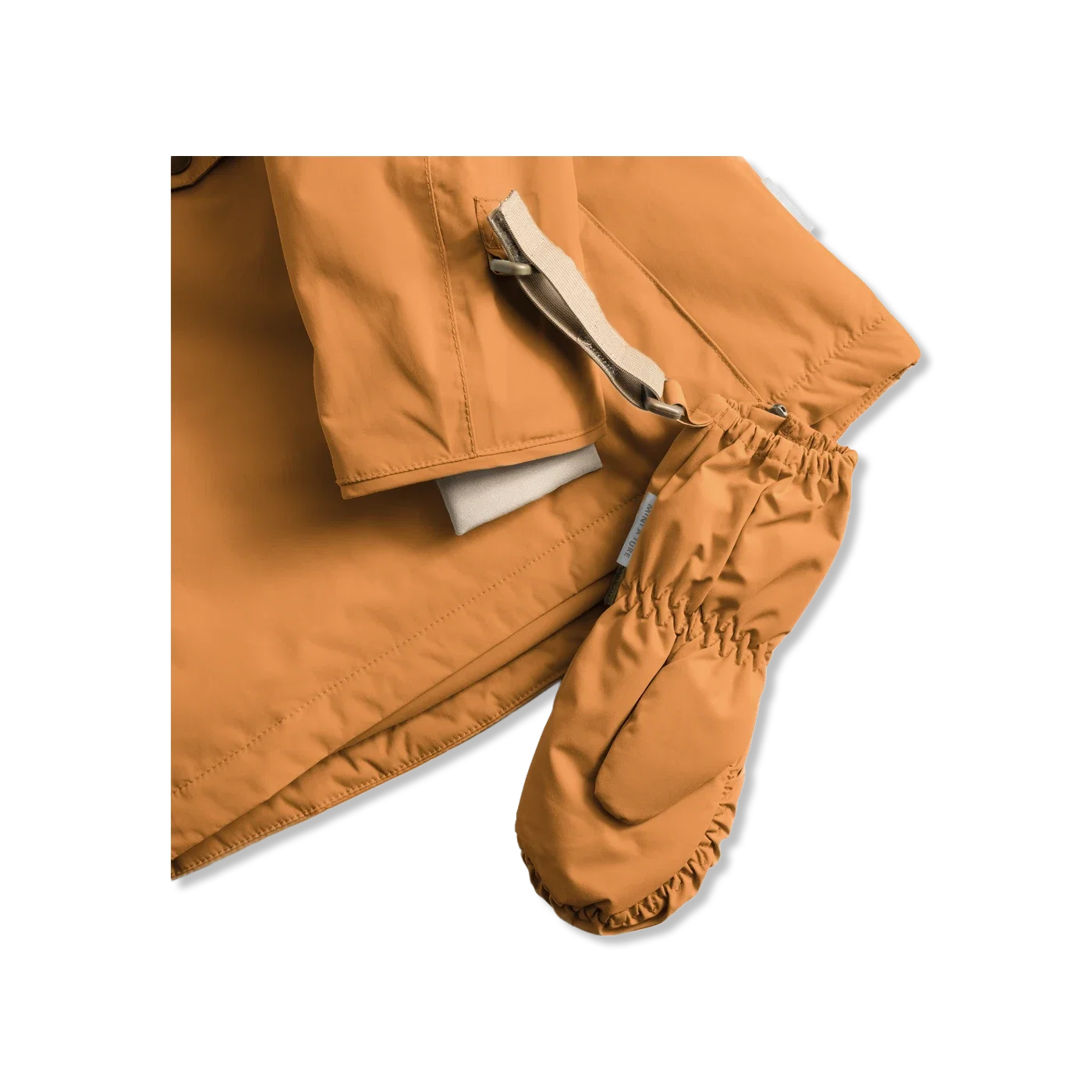 Matcesar fleece Fäustlinge
