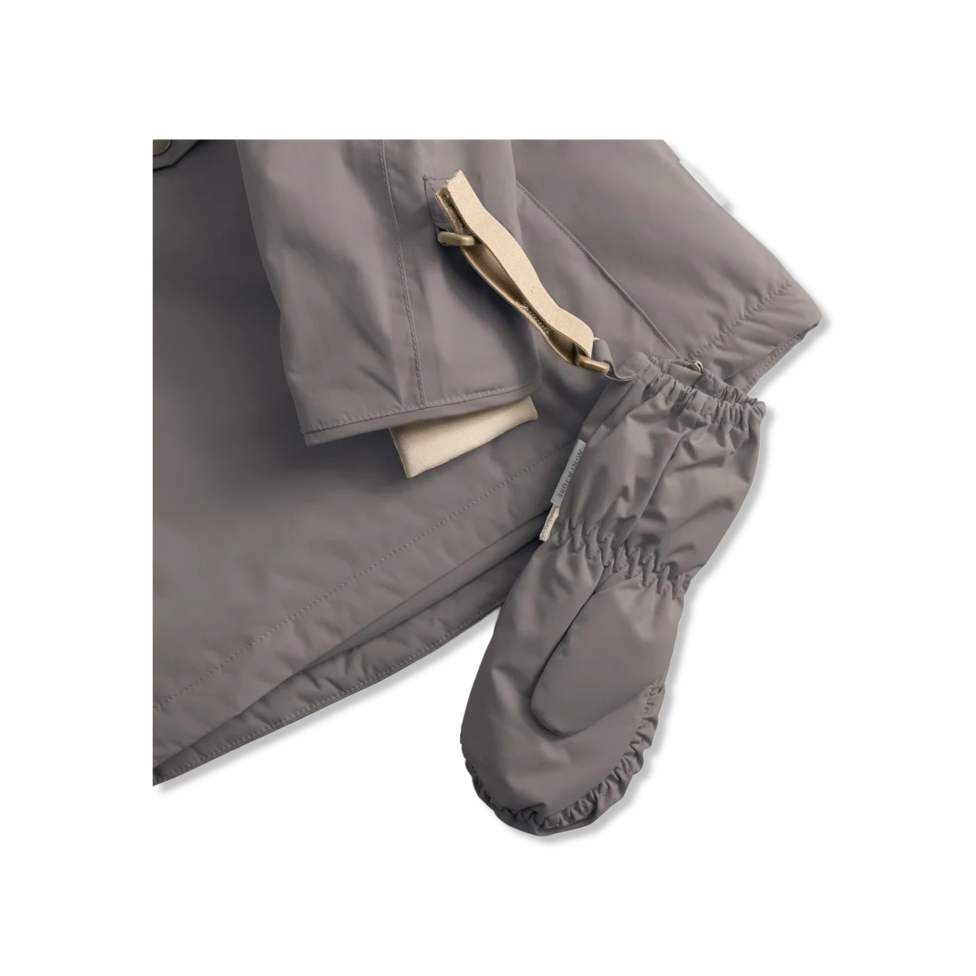 Matcesar fleece Fäustlinge