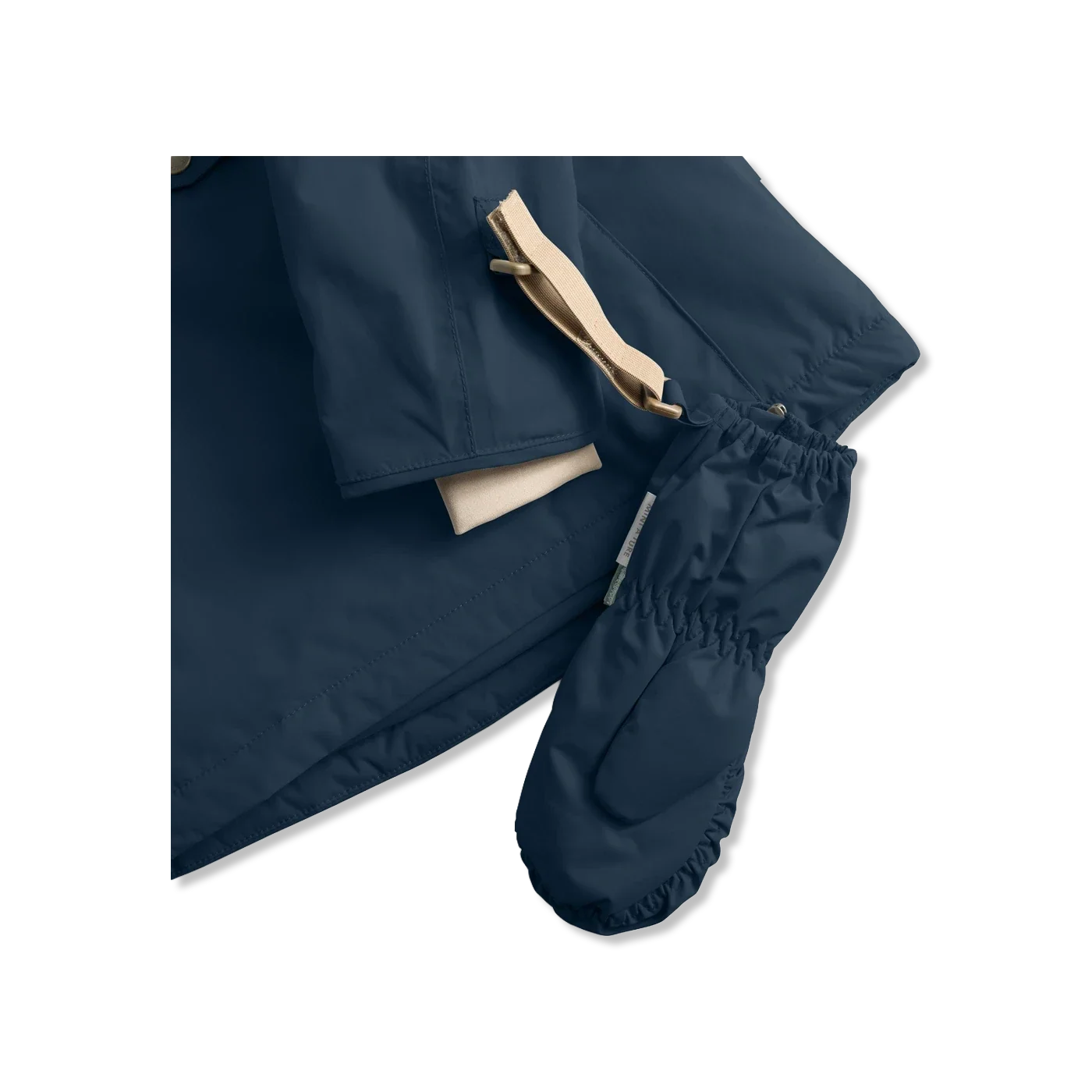 Matcesar fleece Fäustlinge