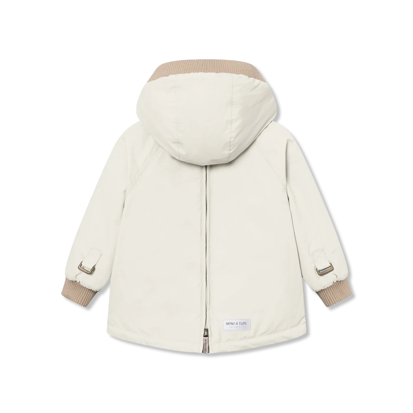 Matbabywen fleece Winterjacke