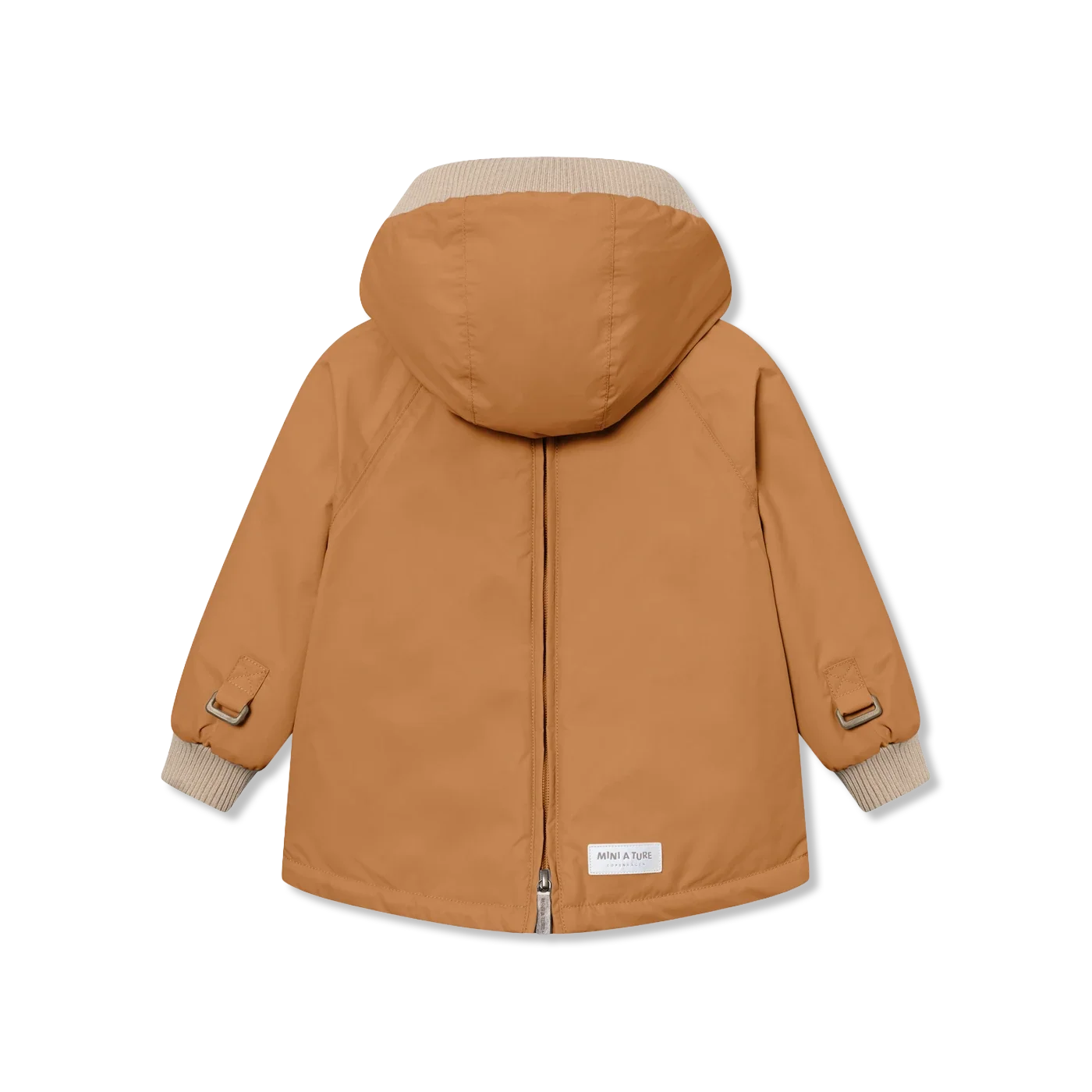 Matbabywen fleece Winterjacke