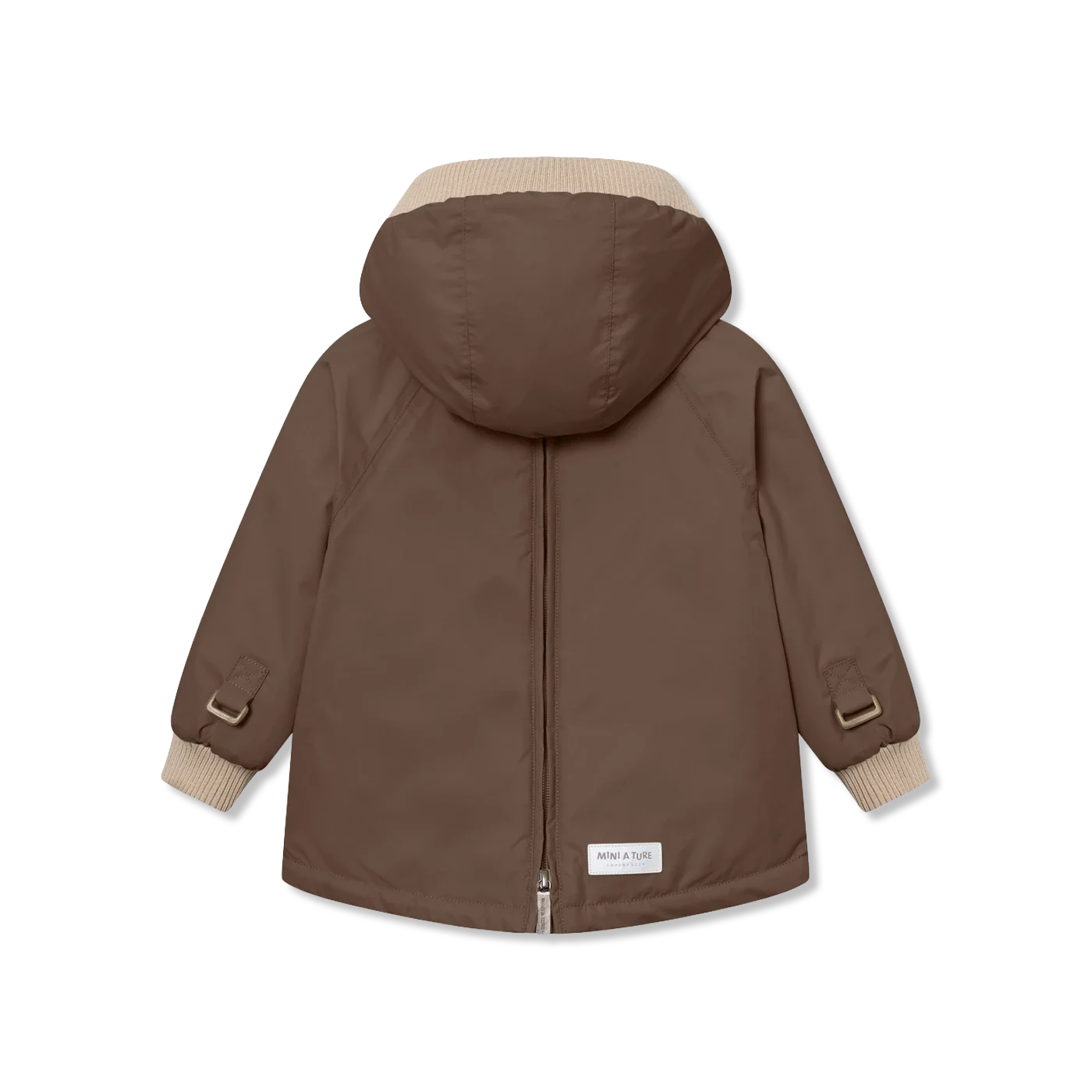 Matbabywen fleece Winterjacke